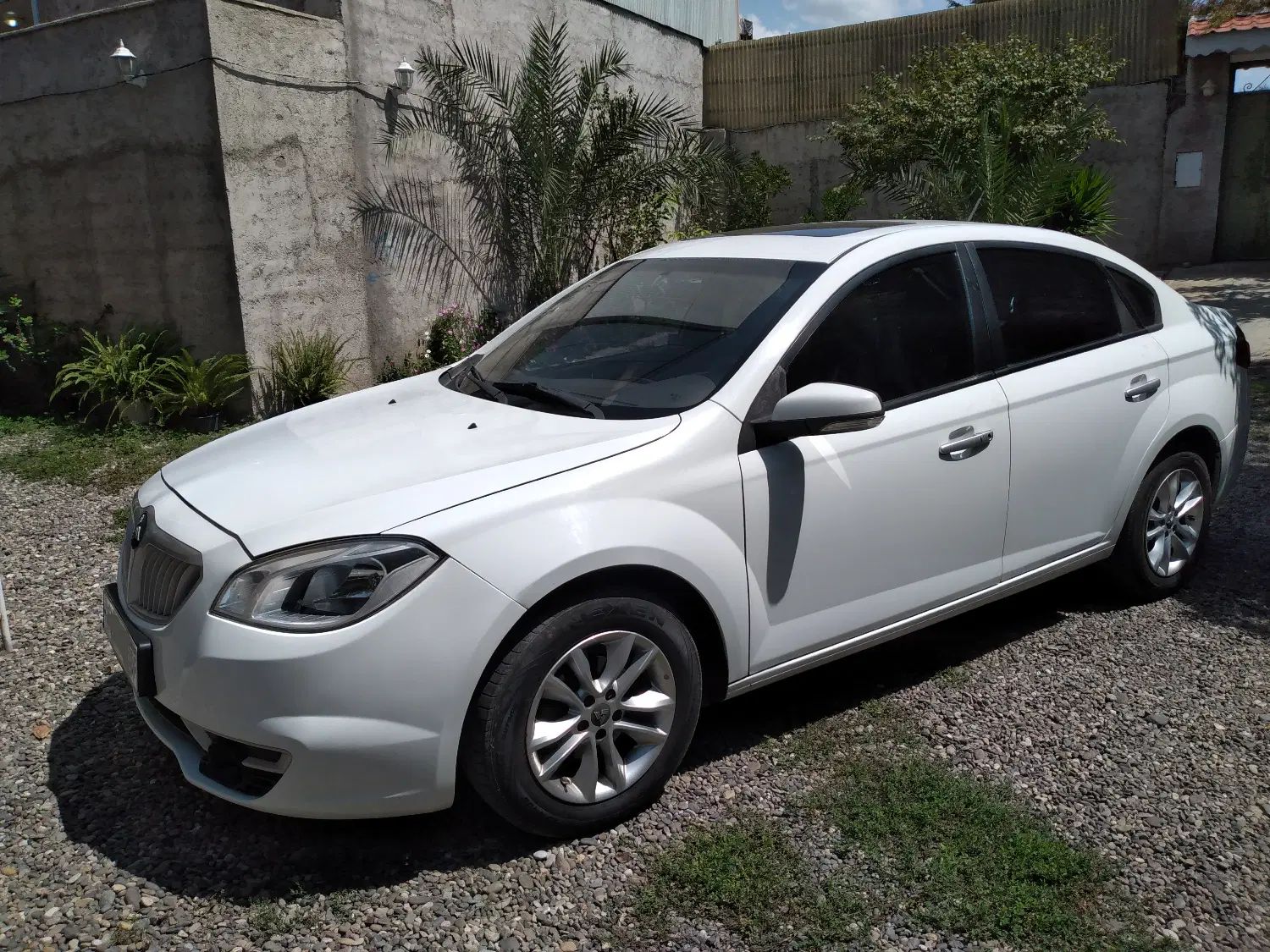 برلیانس H330 اتوماتیک 1500 - 1396