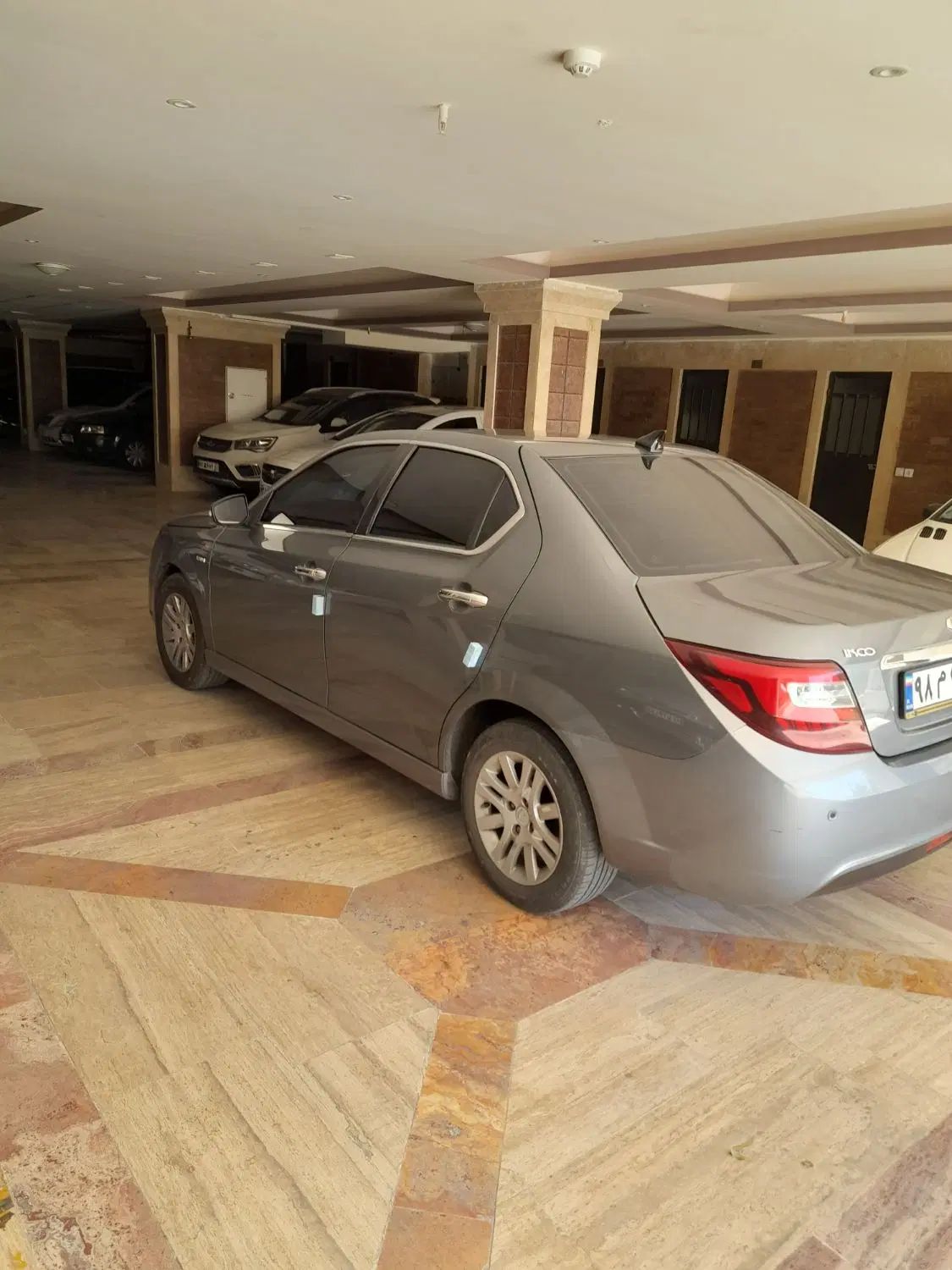 دنا پلاس تیپ ۲ سانروف ۴ ایربگ - 1399