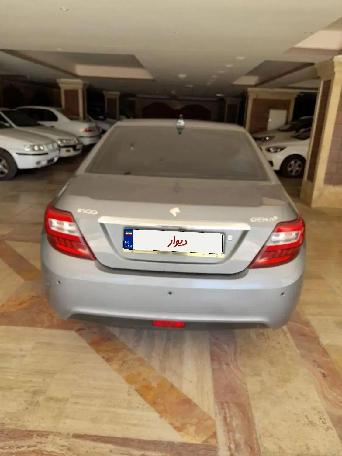 خودرو دنا، پلاس آگهی ann_20240384