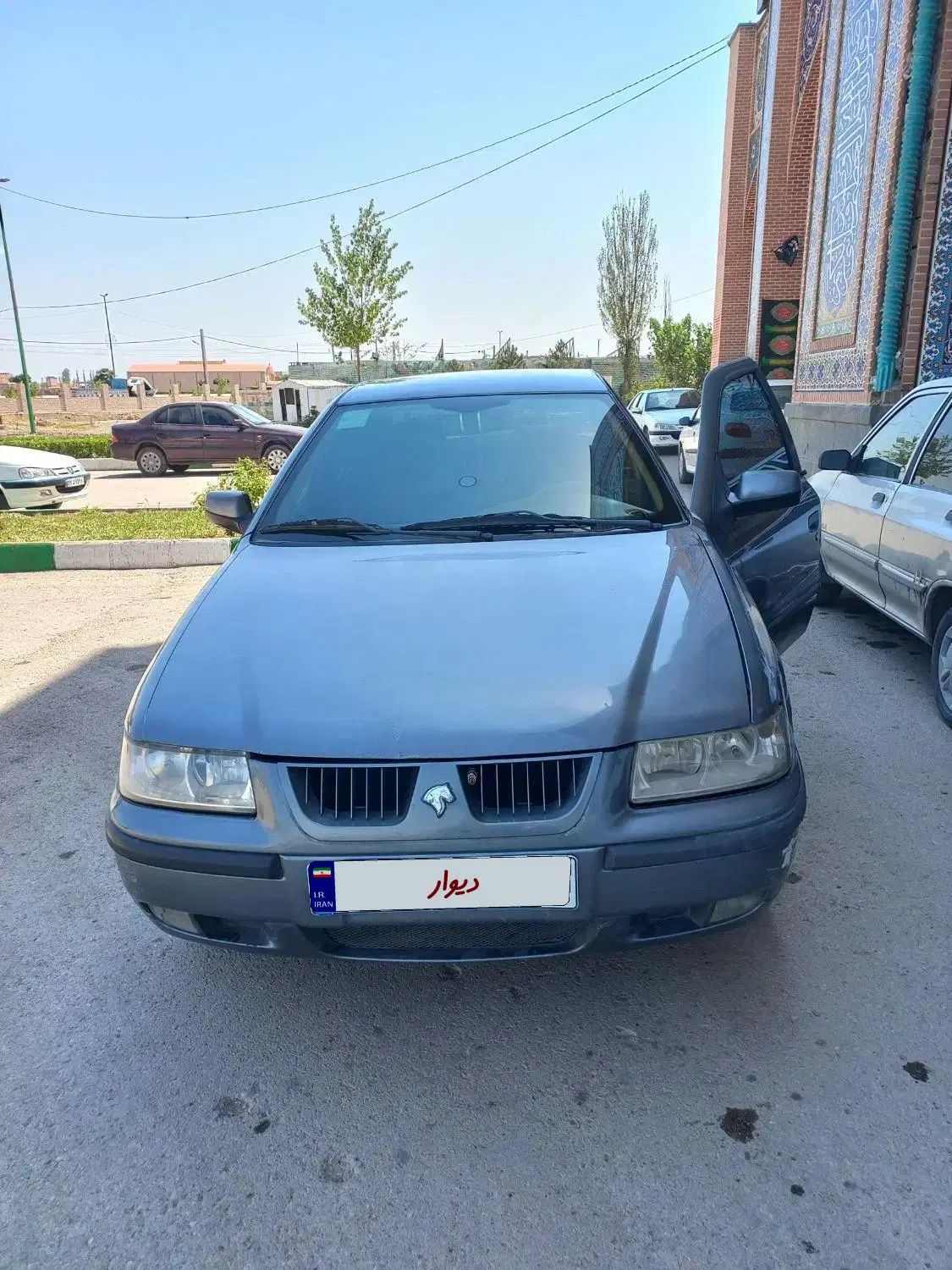 سمند LX XU7 - 1387
