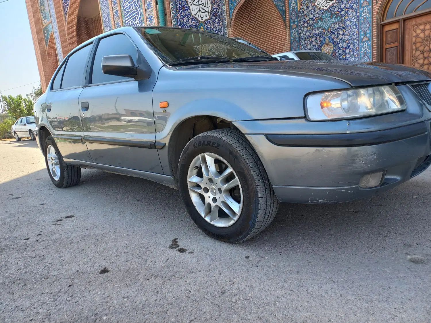 سمند LX XU7 - 1387