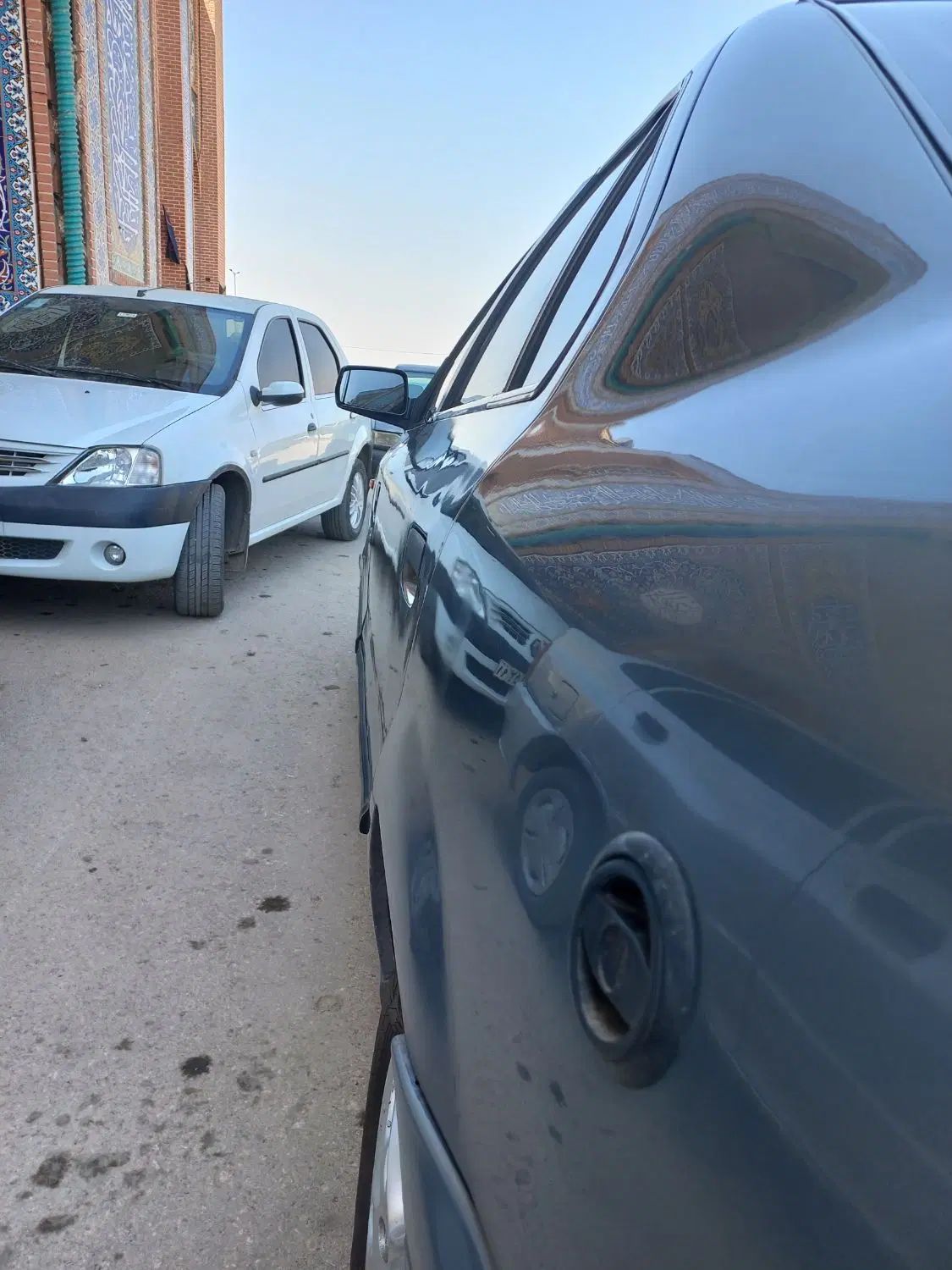 سمند LX XU7 - 1387