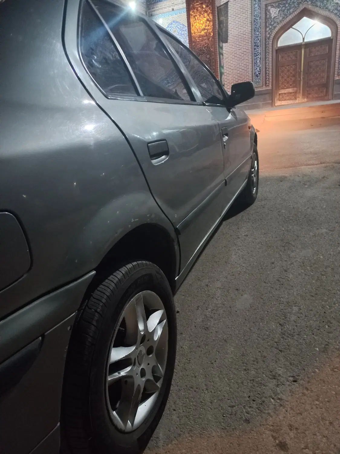 سمند LX XU7 - 1387