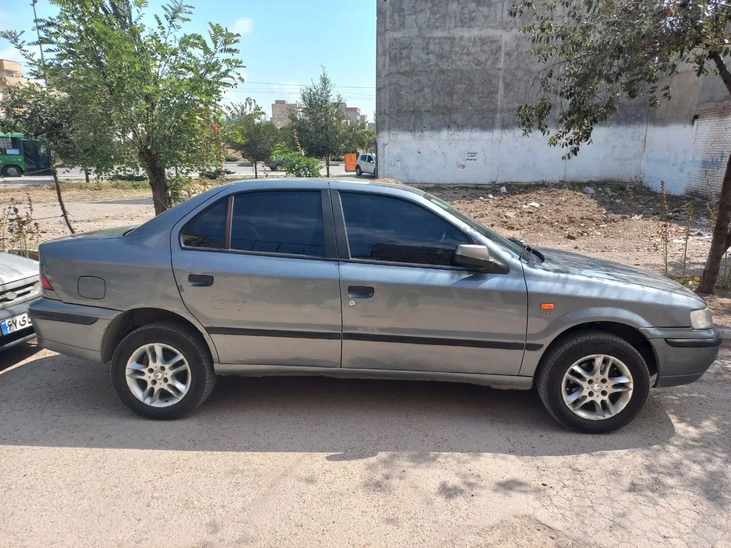 سمند LX XU7 - 1387
