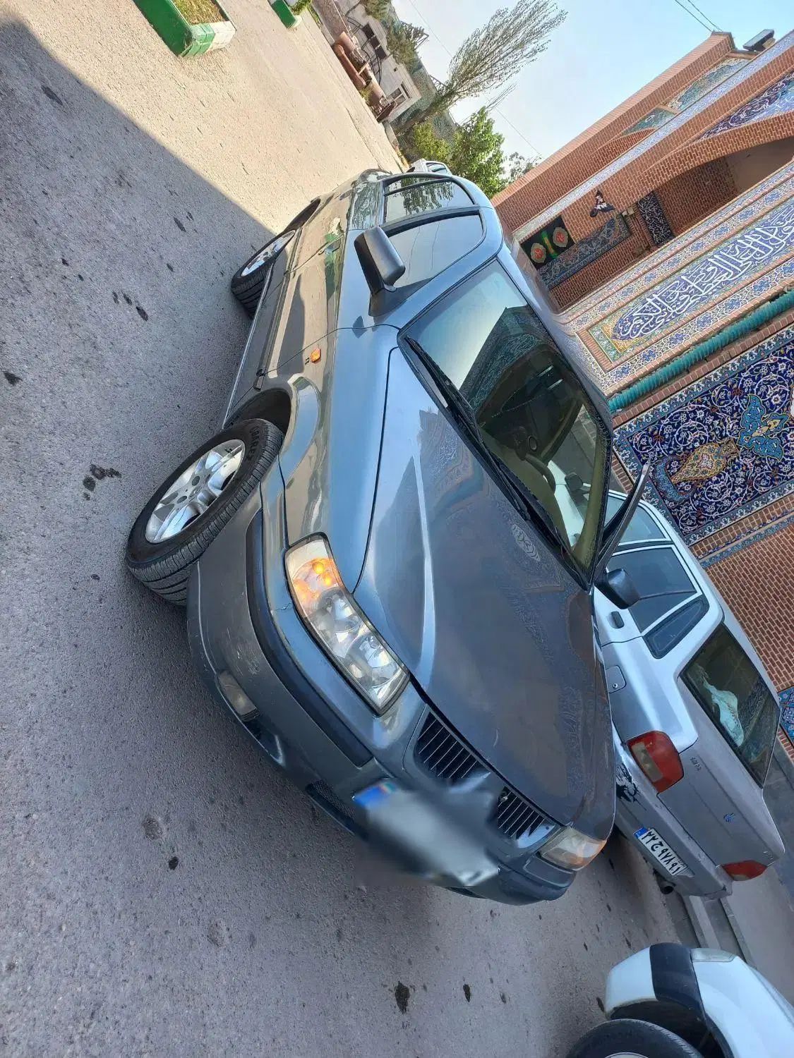 خودرو سمند، LX آگهی ann_20240396