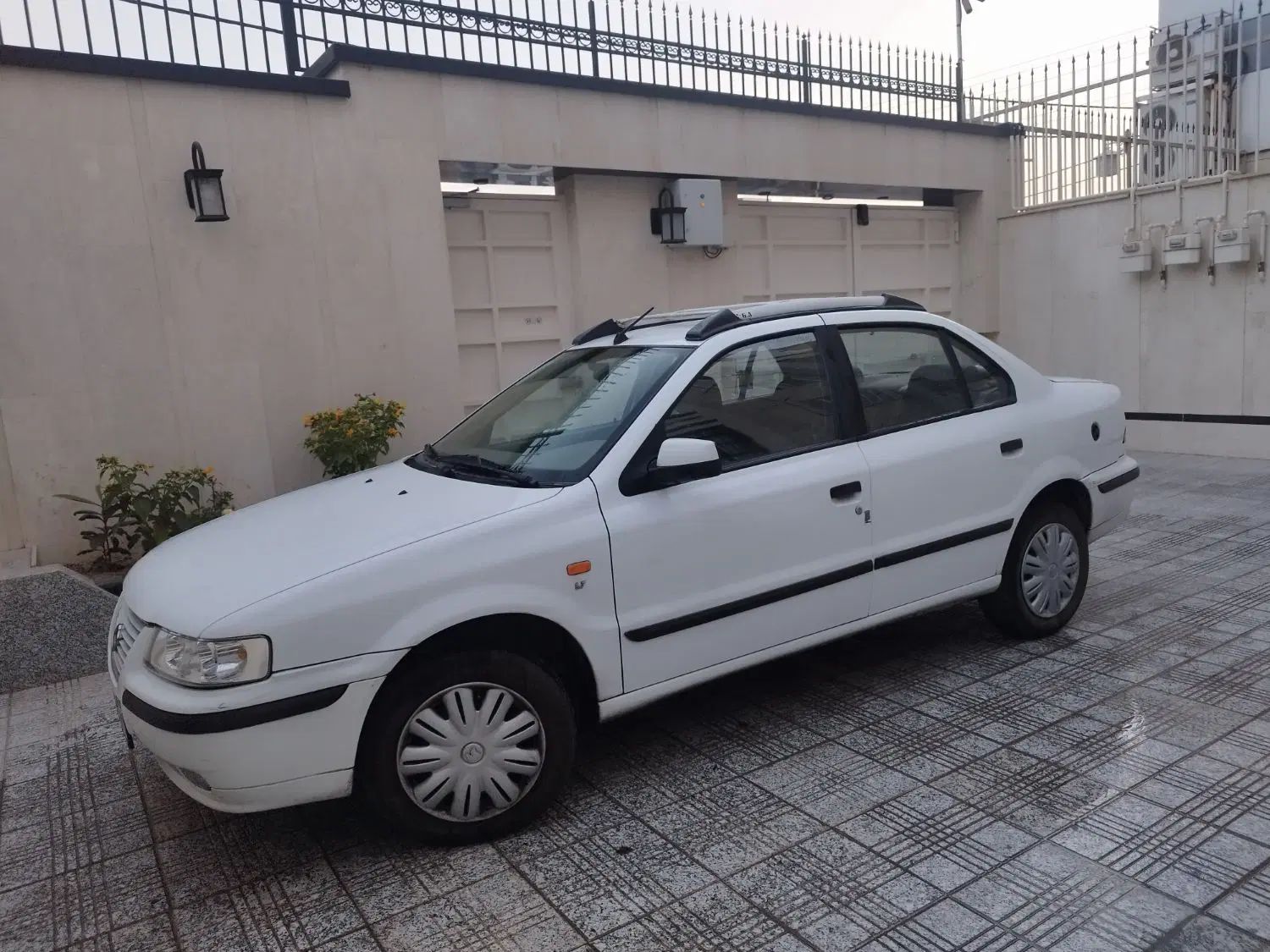 سمند LX EF7 دوگانه سوز - 1400