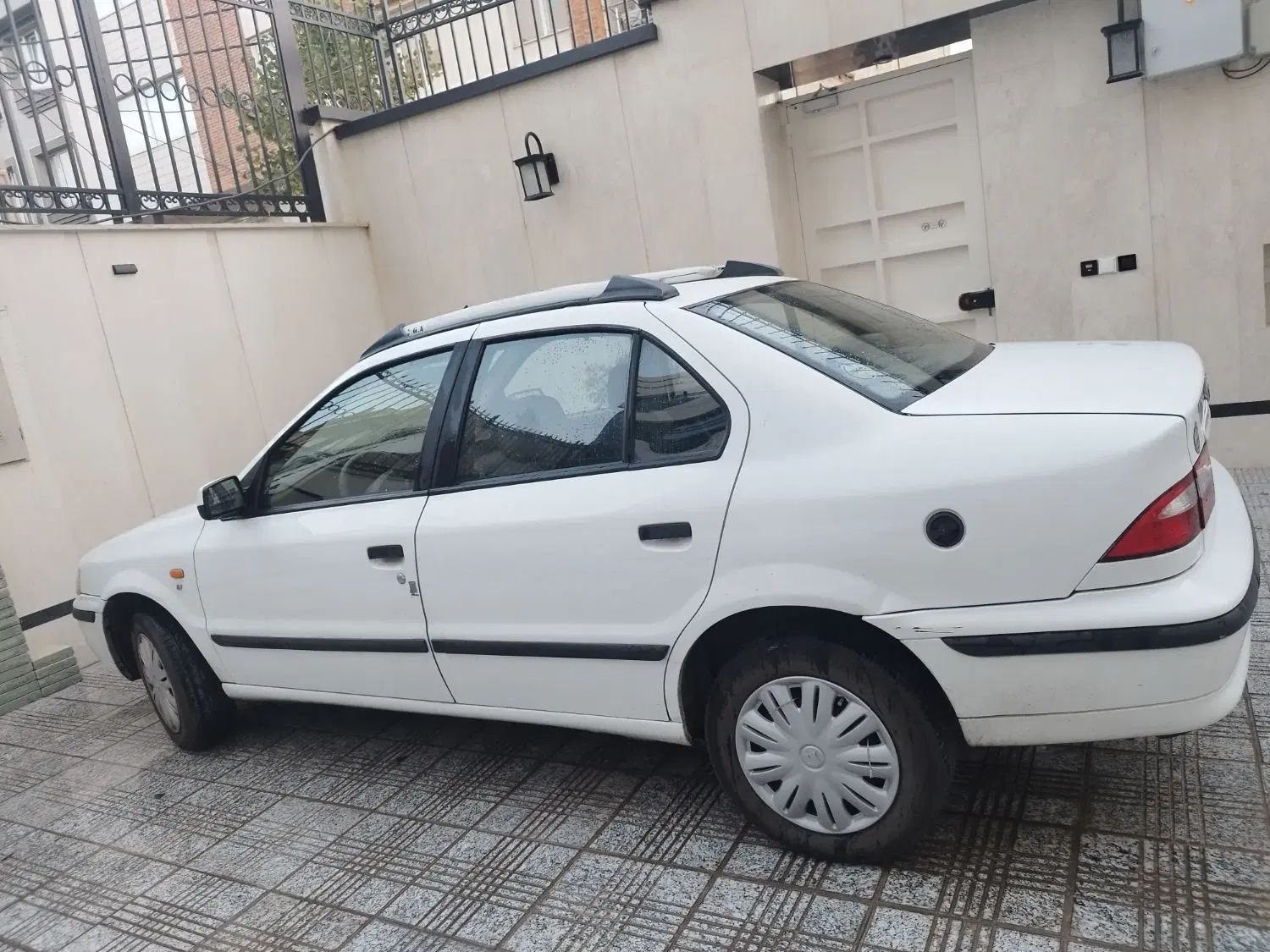 سمند LX EF7 دوگانه سوز - 1400