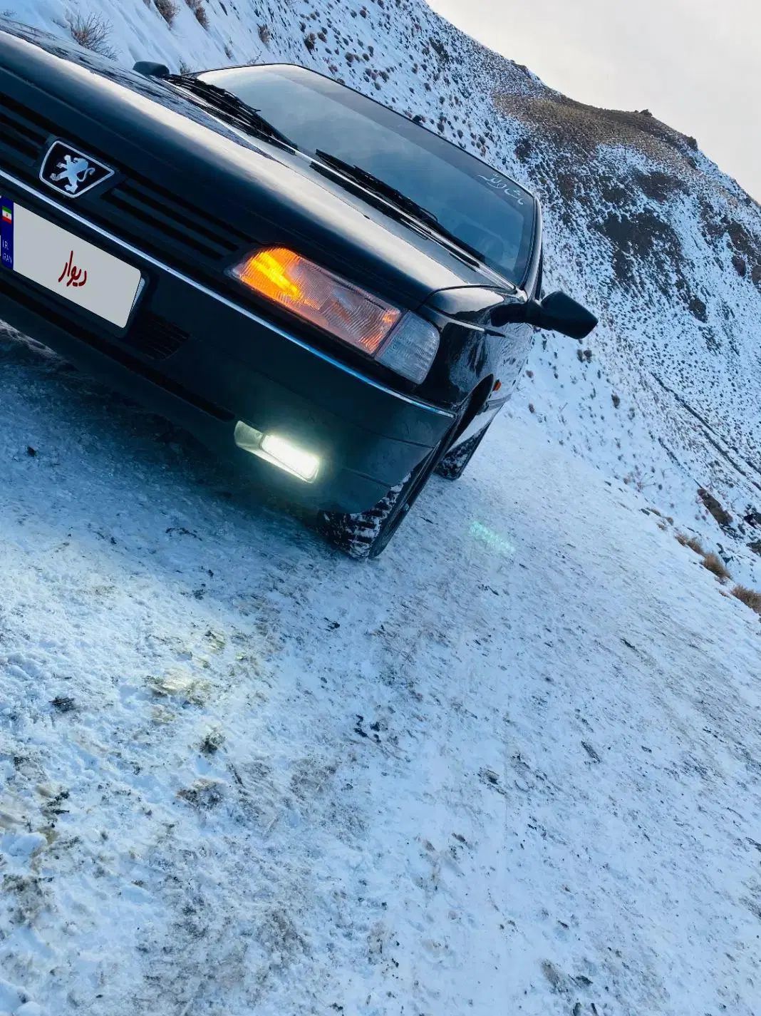 پژو 405 GLX - 1384