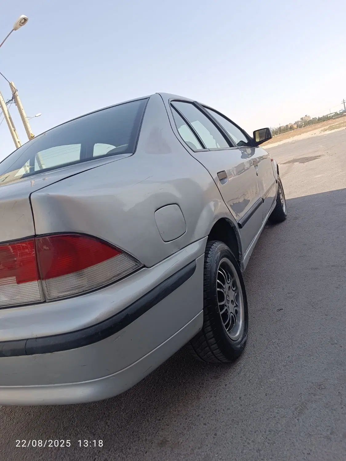 سمند LX XU7 - 1382