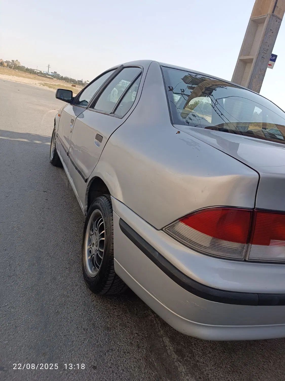 سمند LX XU7 - 1382
