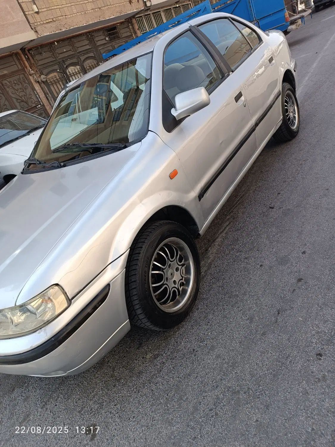 سمند LX XU7 - 1382