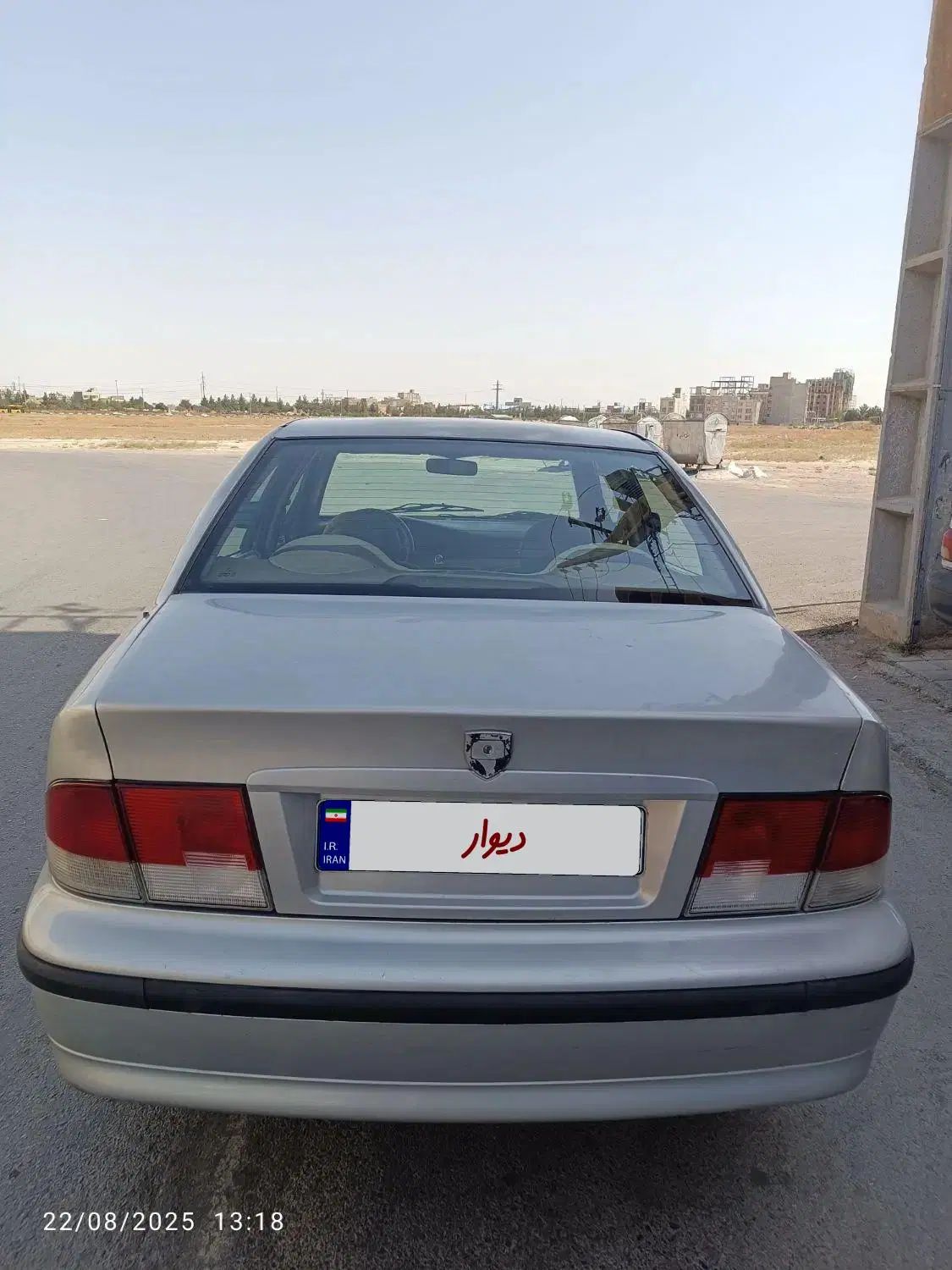 سمند LX XU7 - 1382