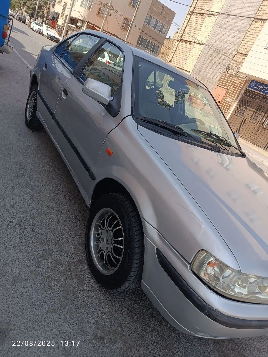 سمند LX XU7 - 1382