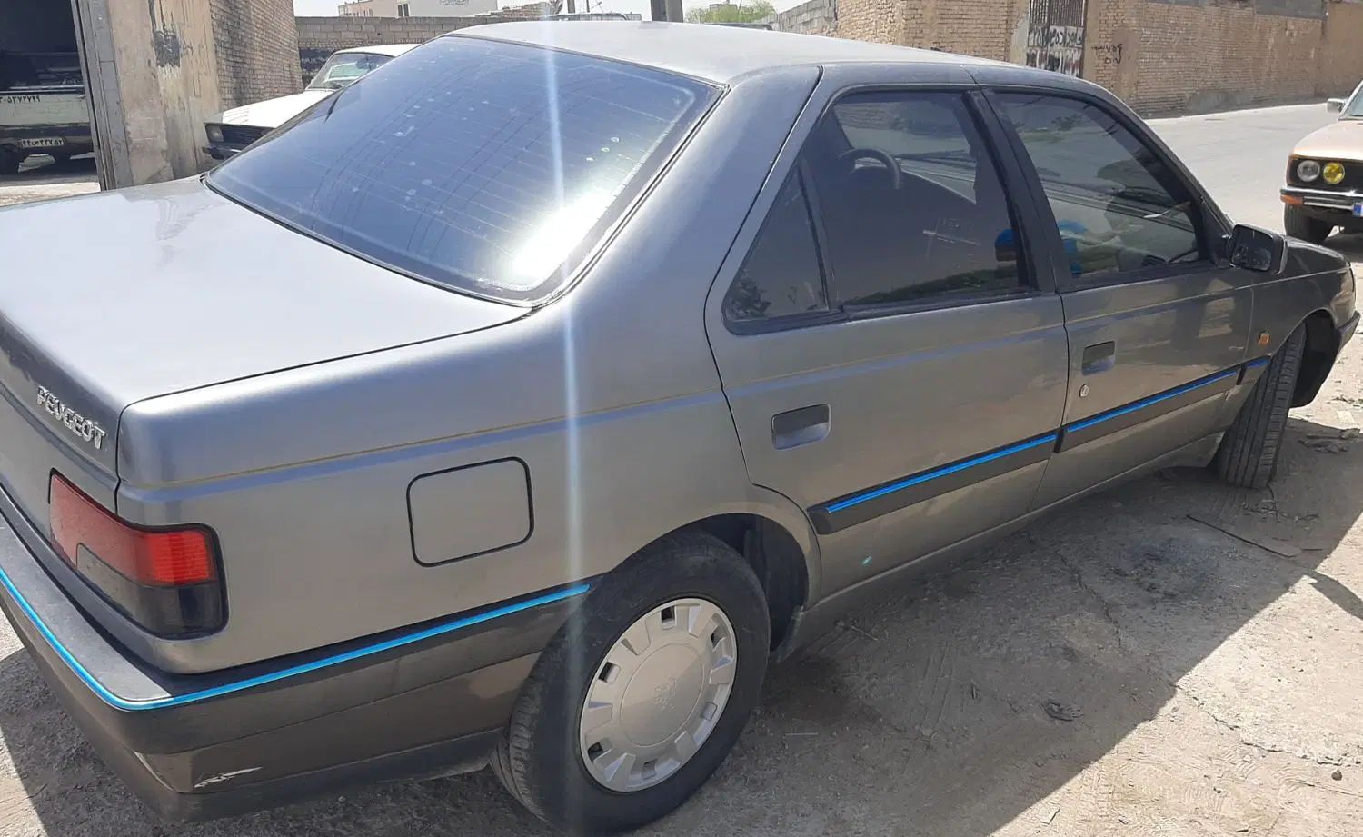 پژو 405 GLX - 1389