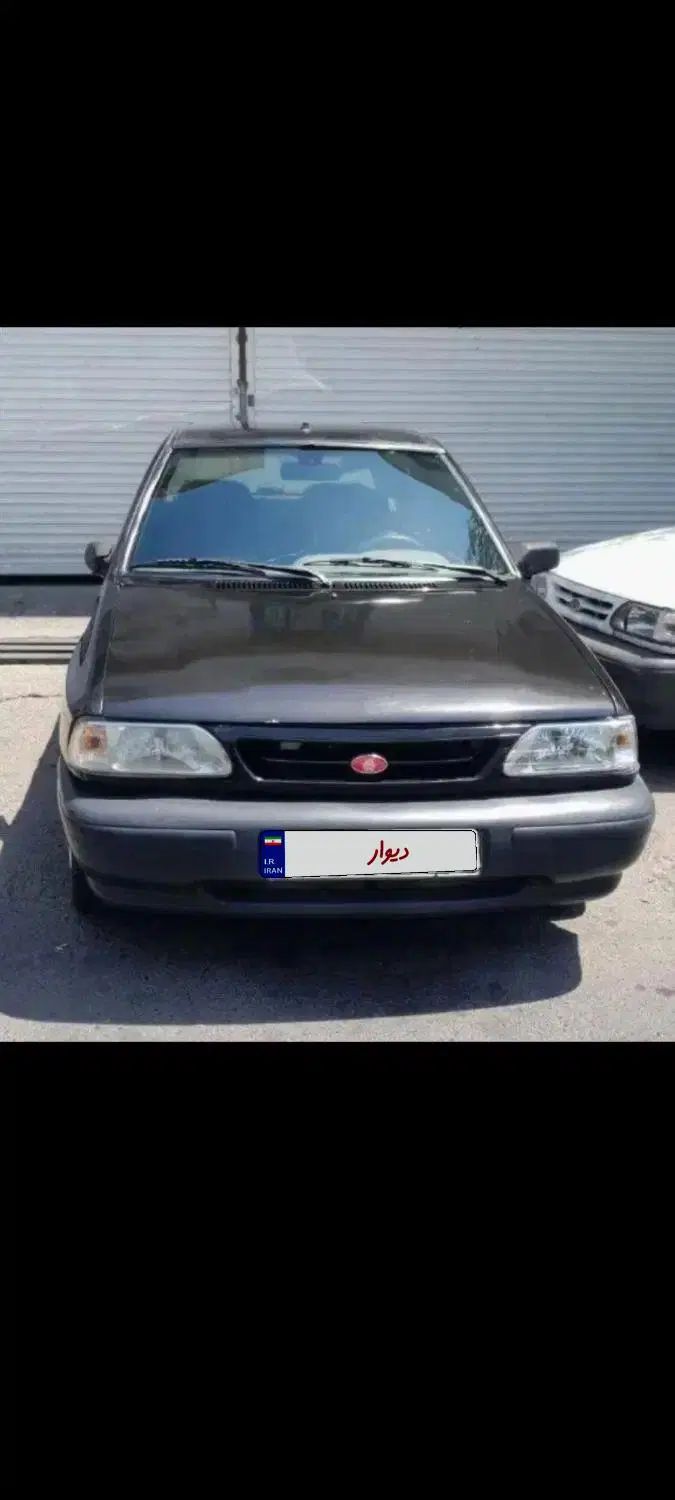 پراید 131 EX - 1392