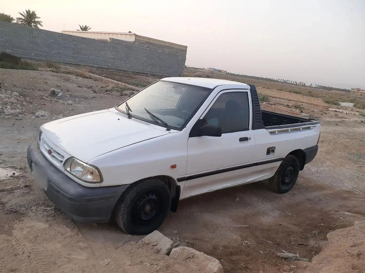 پراید 151 SL - 1395