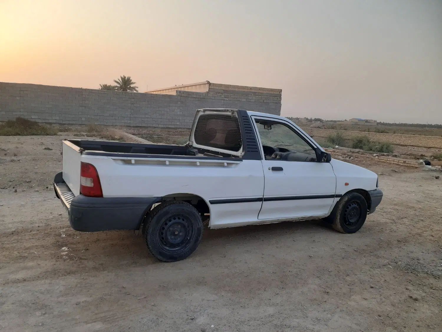 پراید 151 SL - 1395