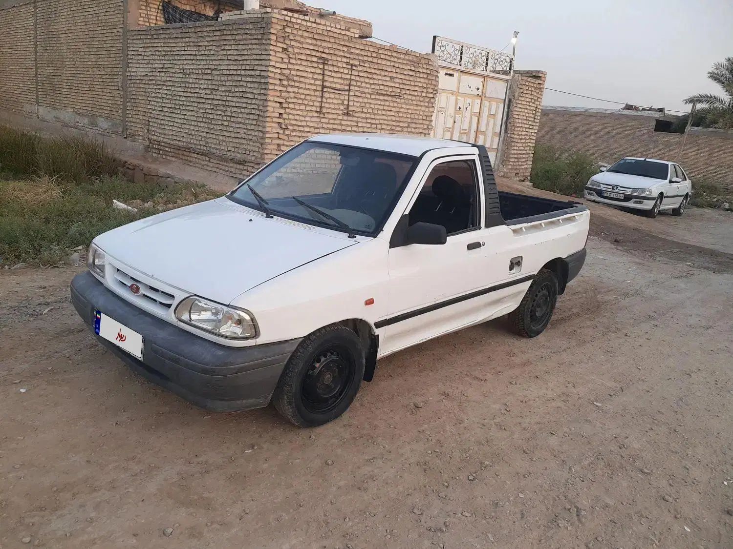 پراید 151 SL - 1395