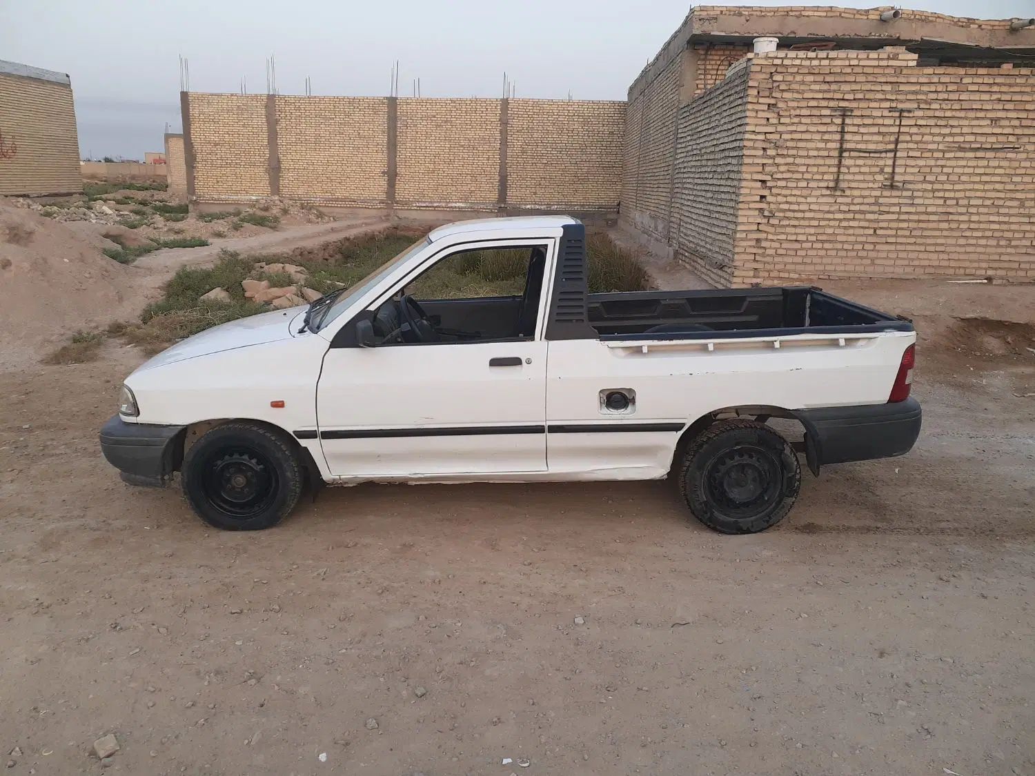پراید 151 SL - 1395