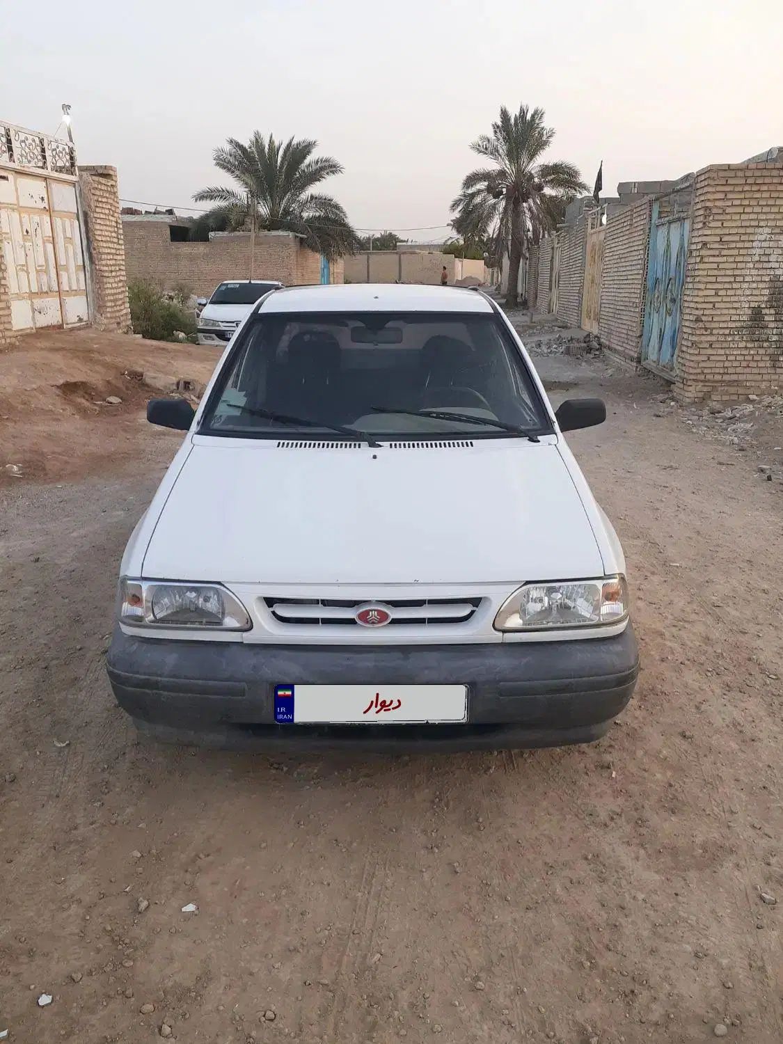 پراید 151 SL - 1395
