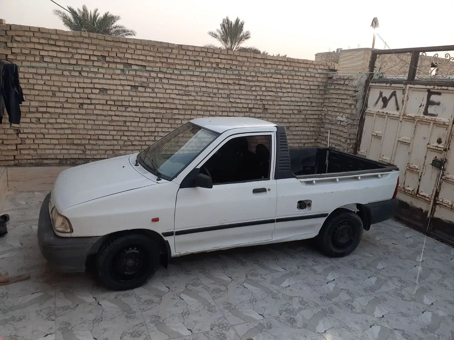 پراید 151 SL - 1395