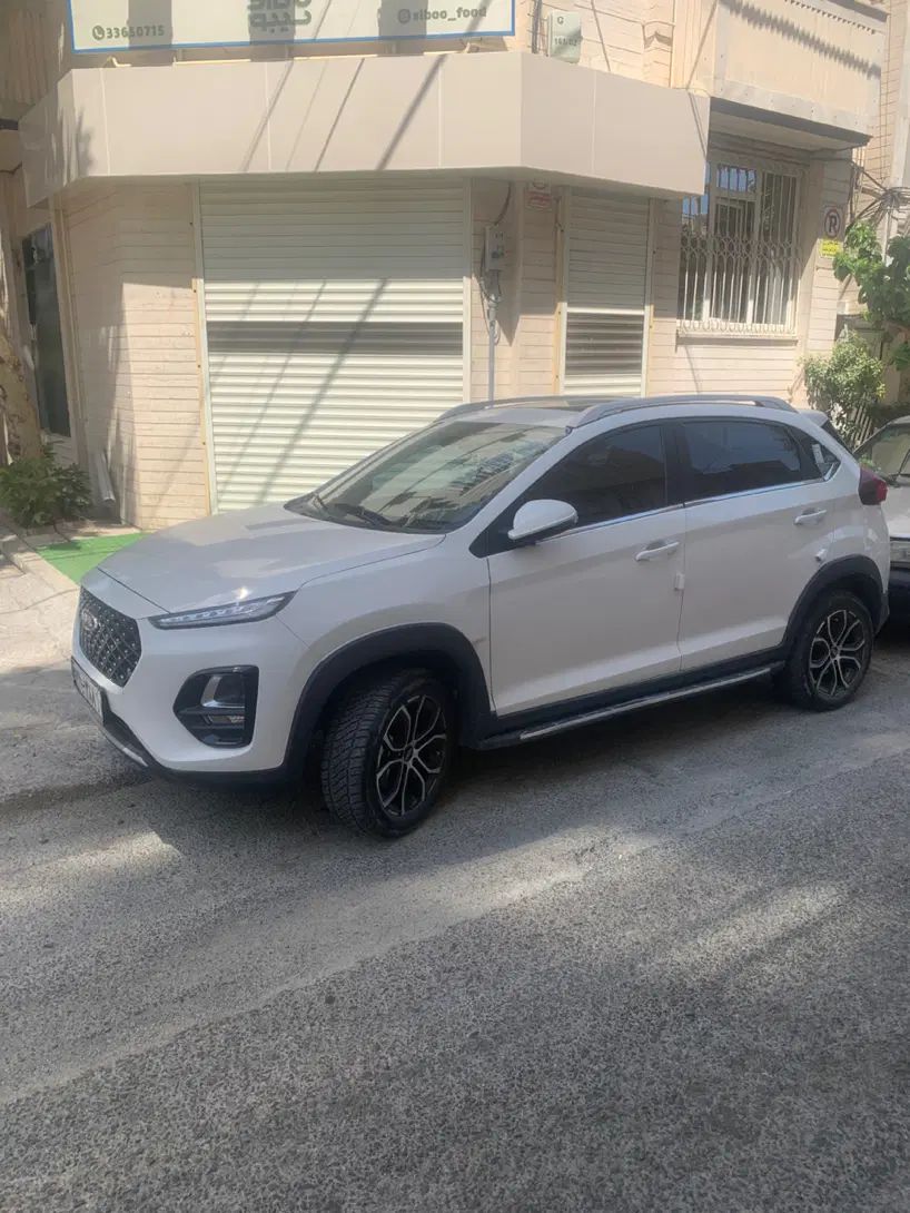 ام وی ام X22 دنده ای اسپرت اکسلنت - 1402