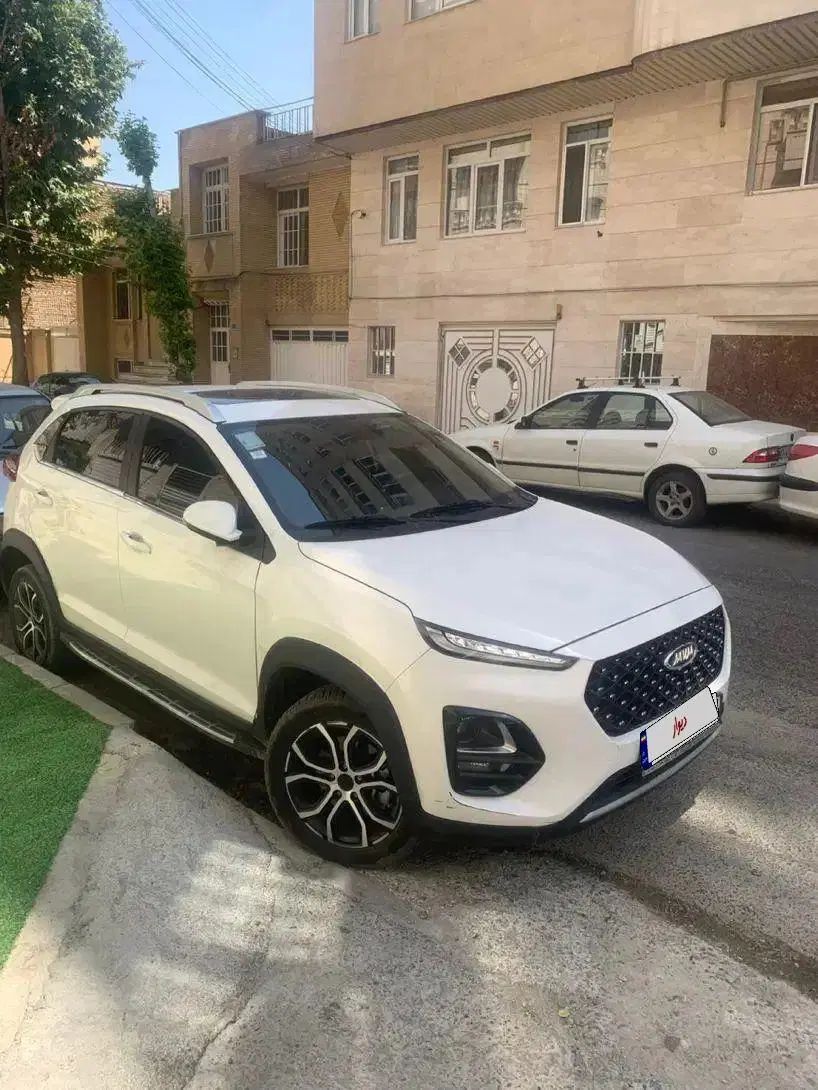 ام وی ام X22 دنده ای اسپرت اکسلنت - 1402