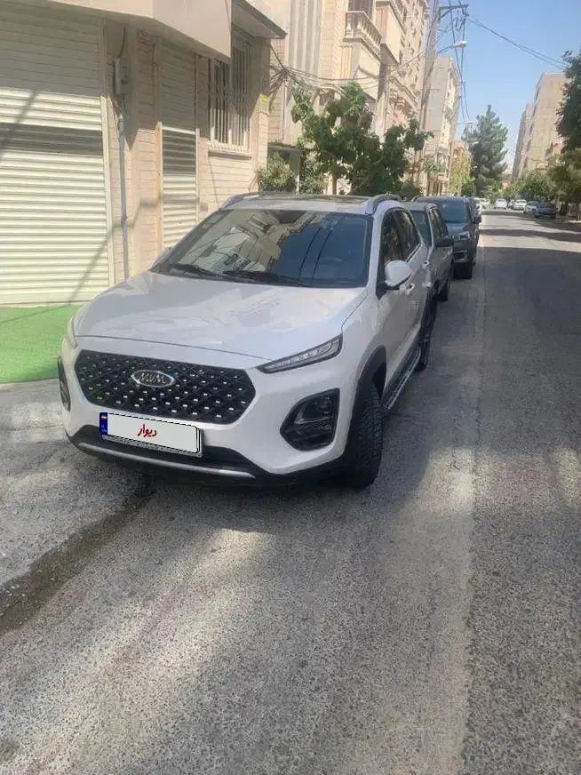 خودرو ام وی ام، X22 آگهی ann_20240450