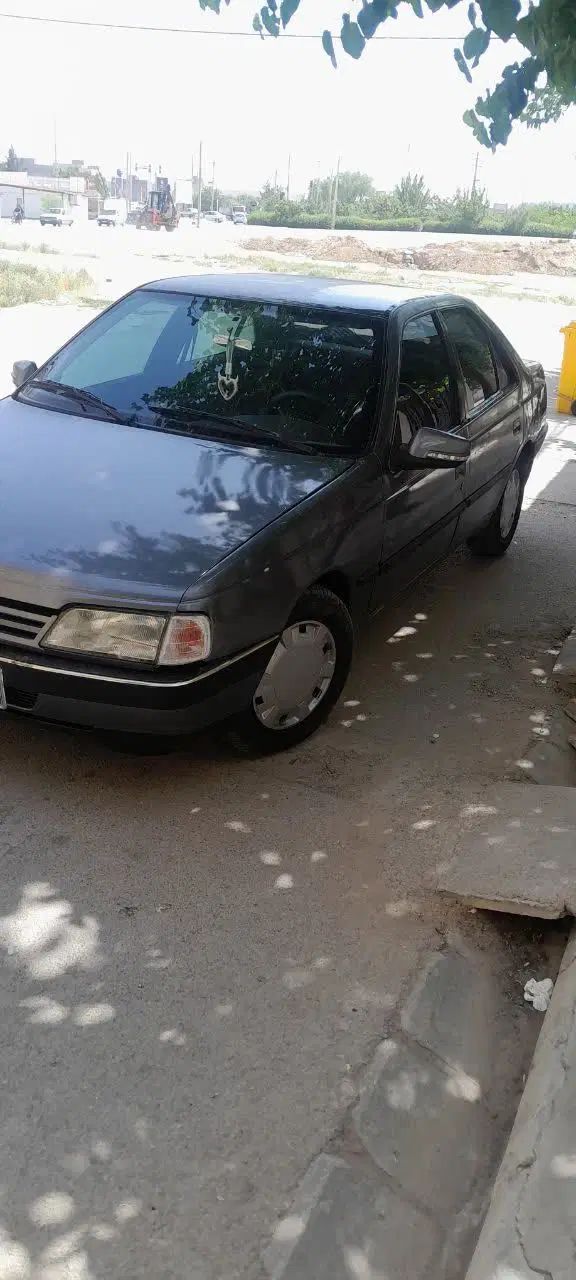 پژو 405 GLX - 1375
