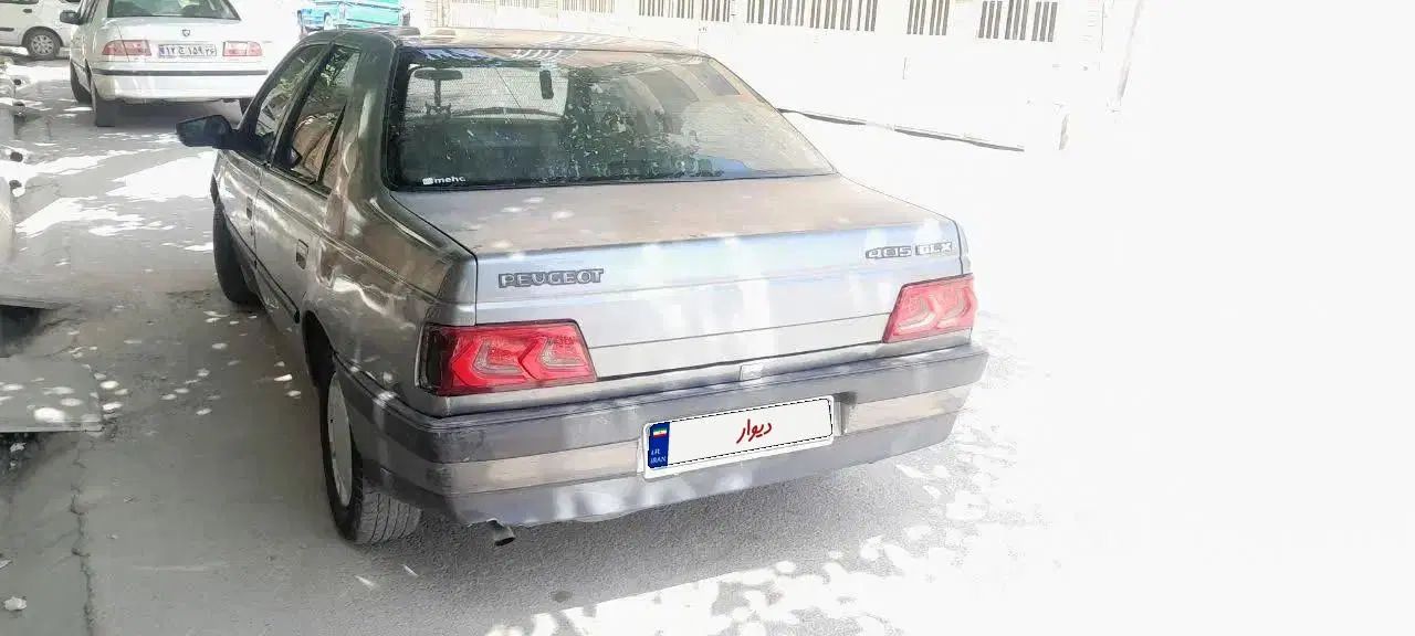 پژو 405 GLX - 1375