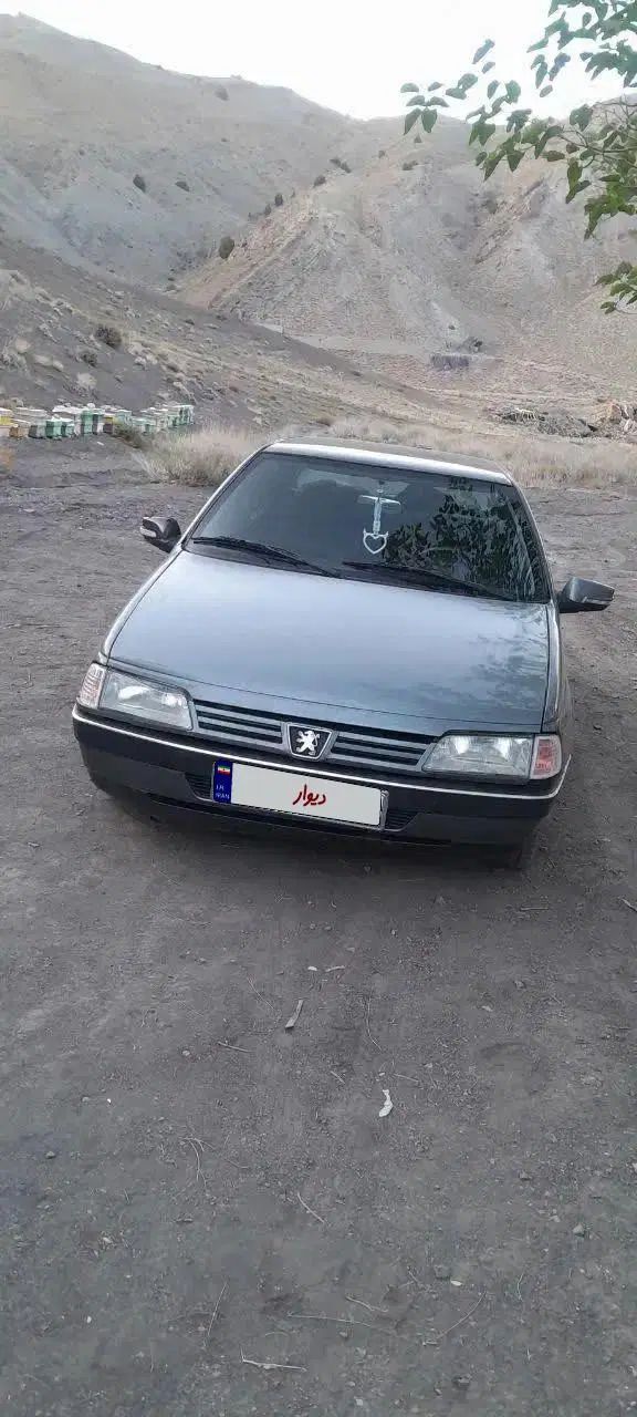 خودرو پژو، 405 آگهی ann_20240455