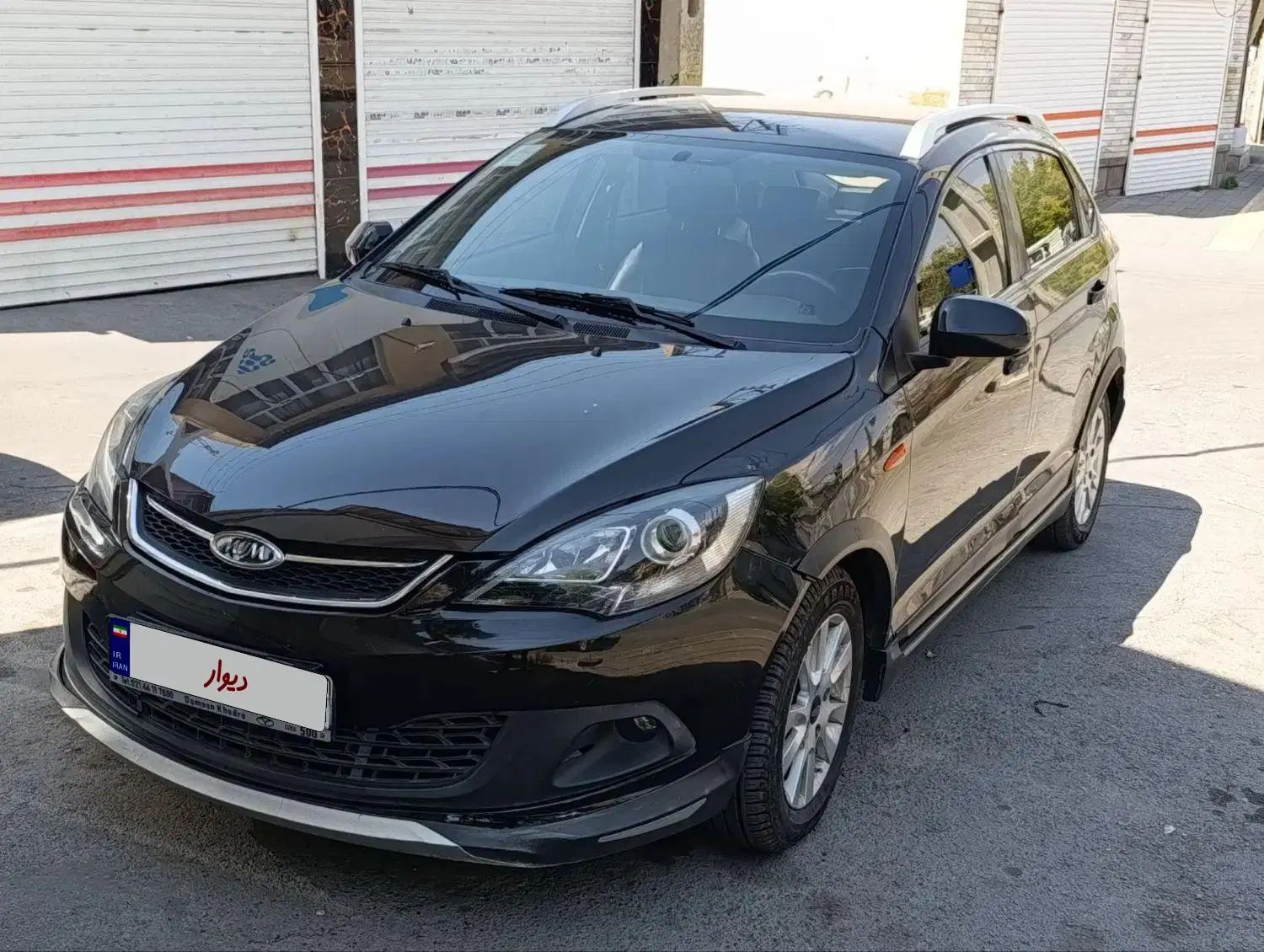 ام وی ام 315 هاچ بک اسپرت اکسلنت - 1397