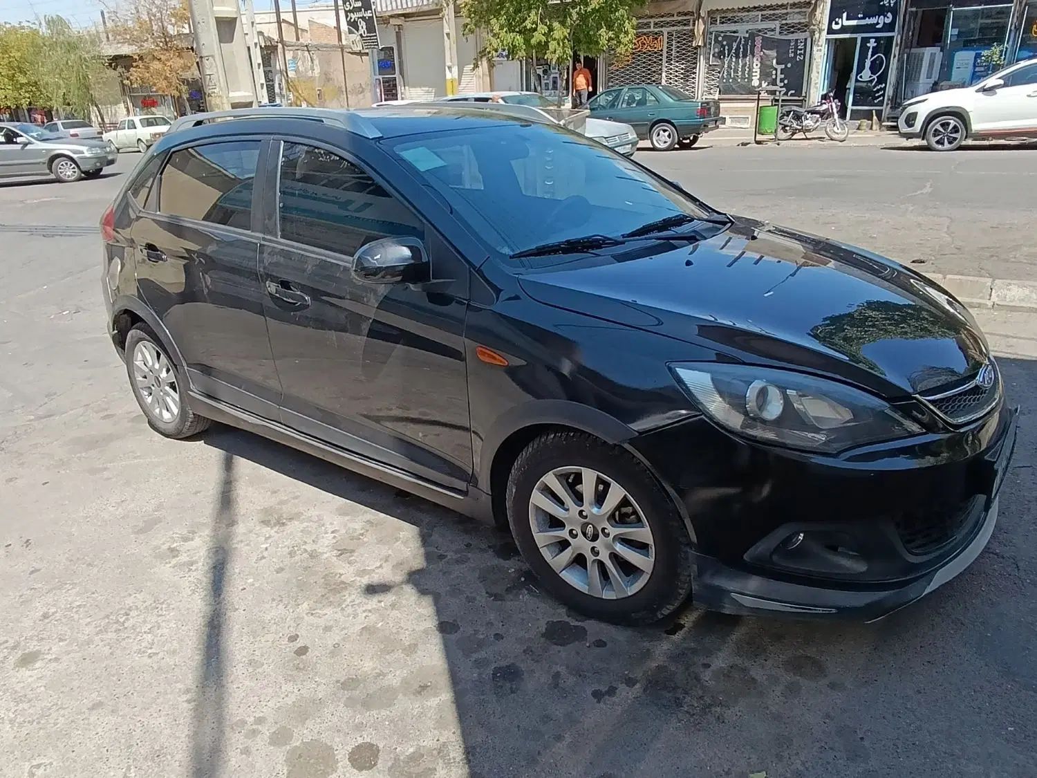 ام وی ام 315 هاچ بک اسپرت اکسلنت - 1397