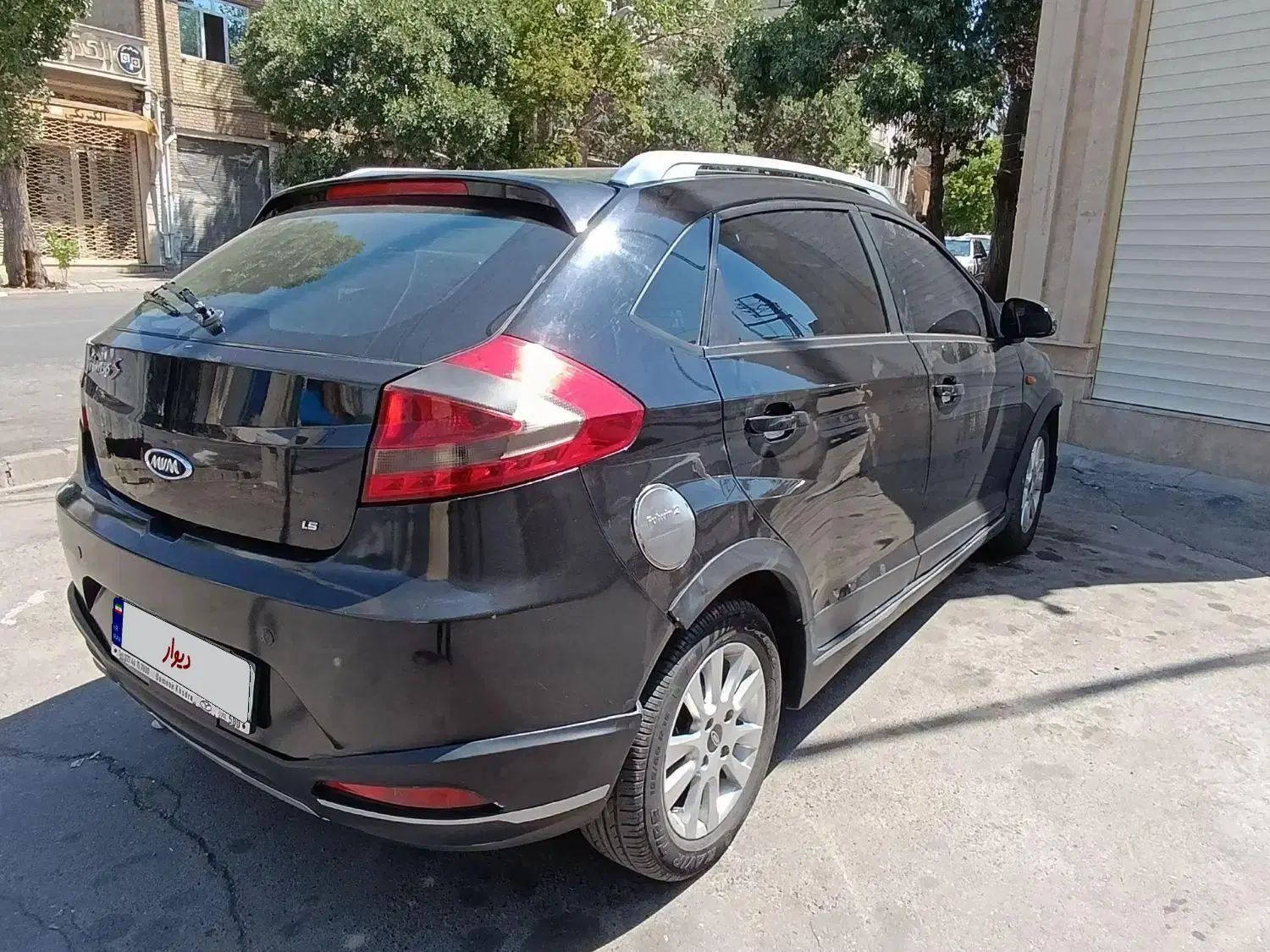 ام وی ام 315 هاچ بک اسپرت اکسلنت - 1397