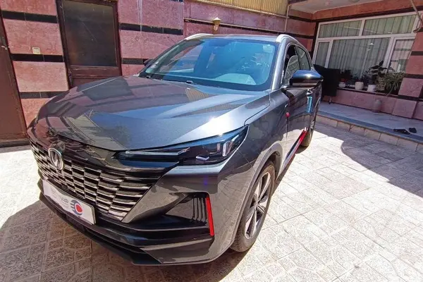 خودرو چانگان، CS55 پلاس آگهی ann_20240465