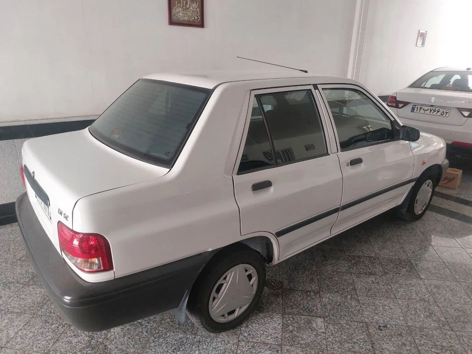 پراید 131 SE - 1394