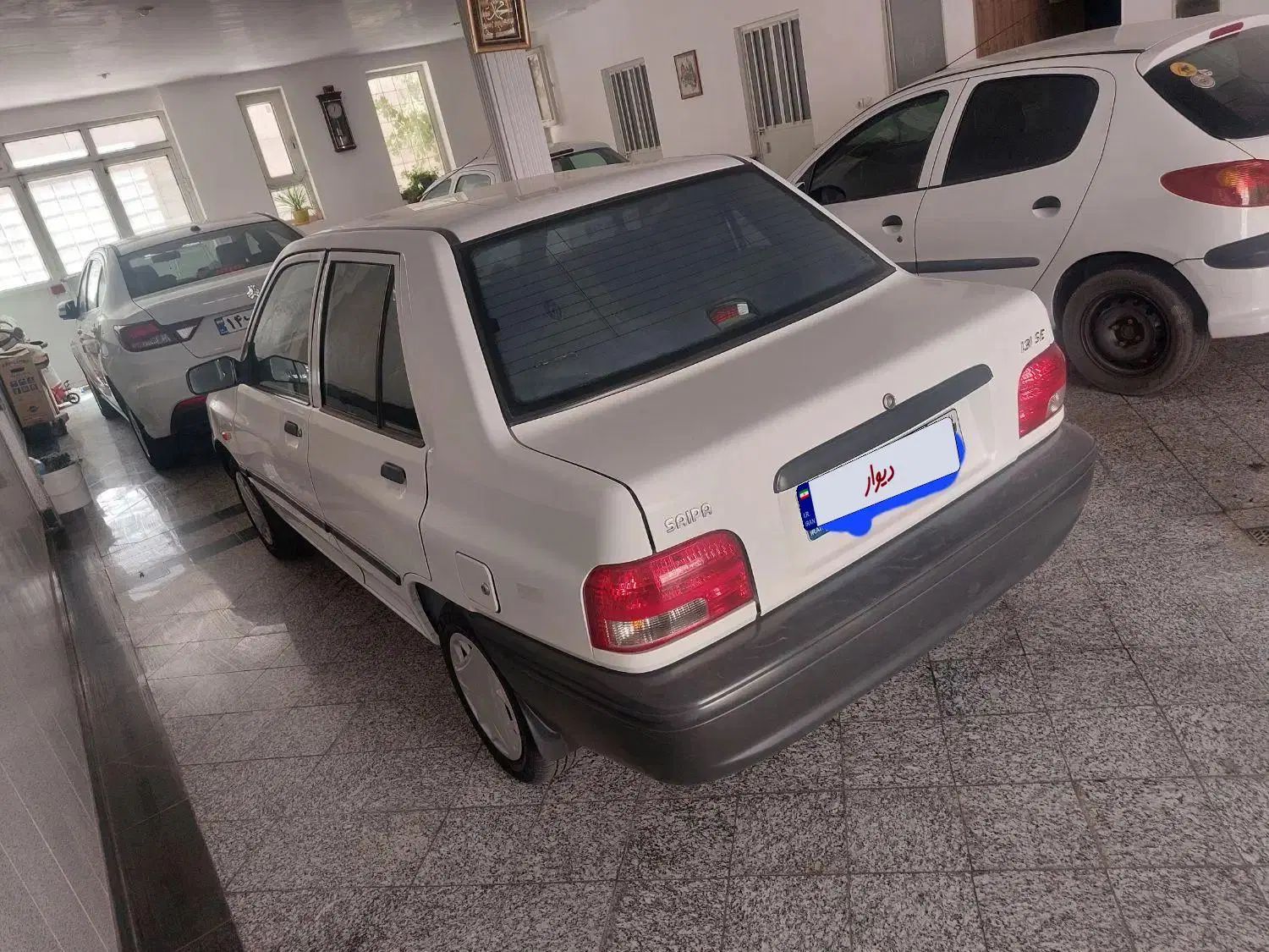 پراید 131 SE - 1394