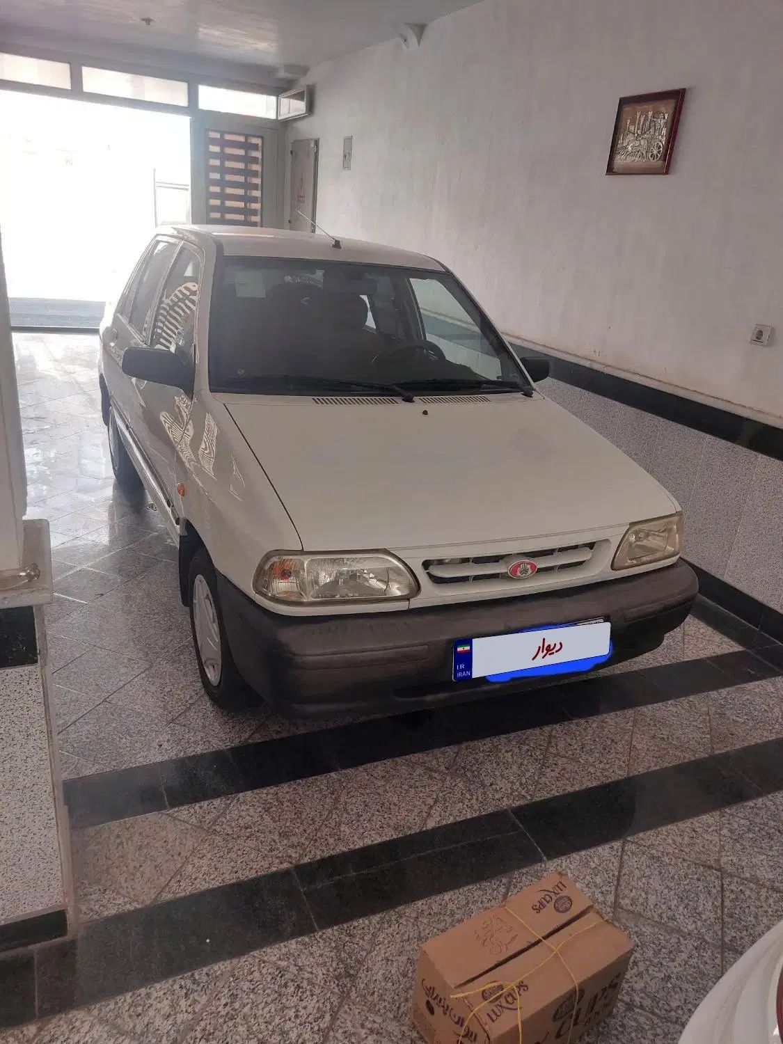 پراید 131 SE - 1394