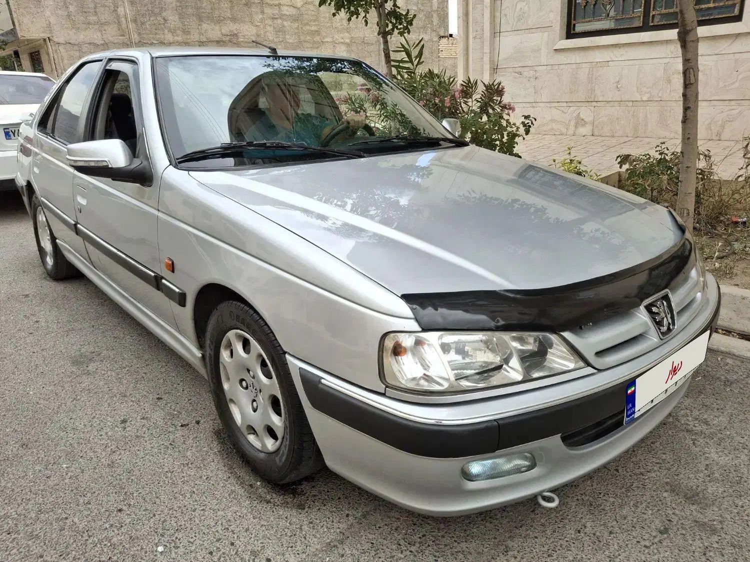 پژو پارس XU7ساده - 1385