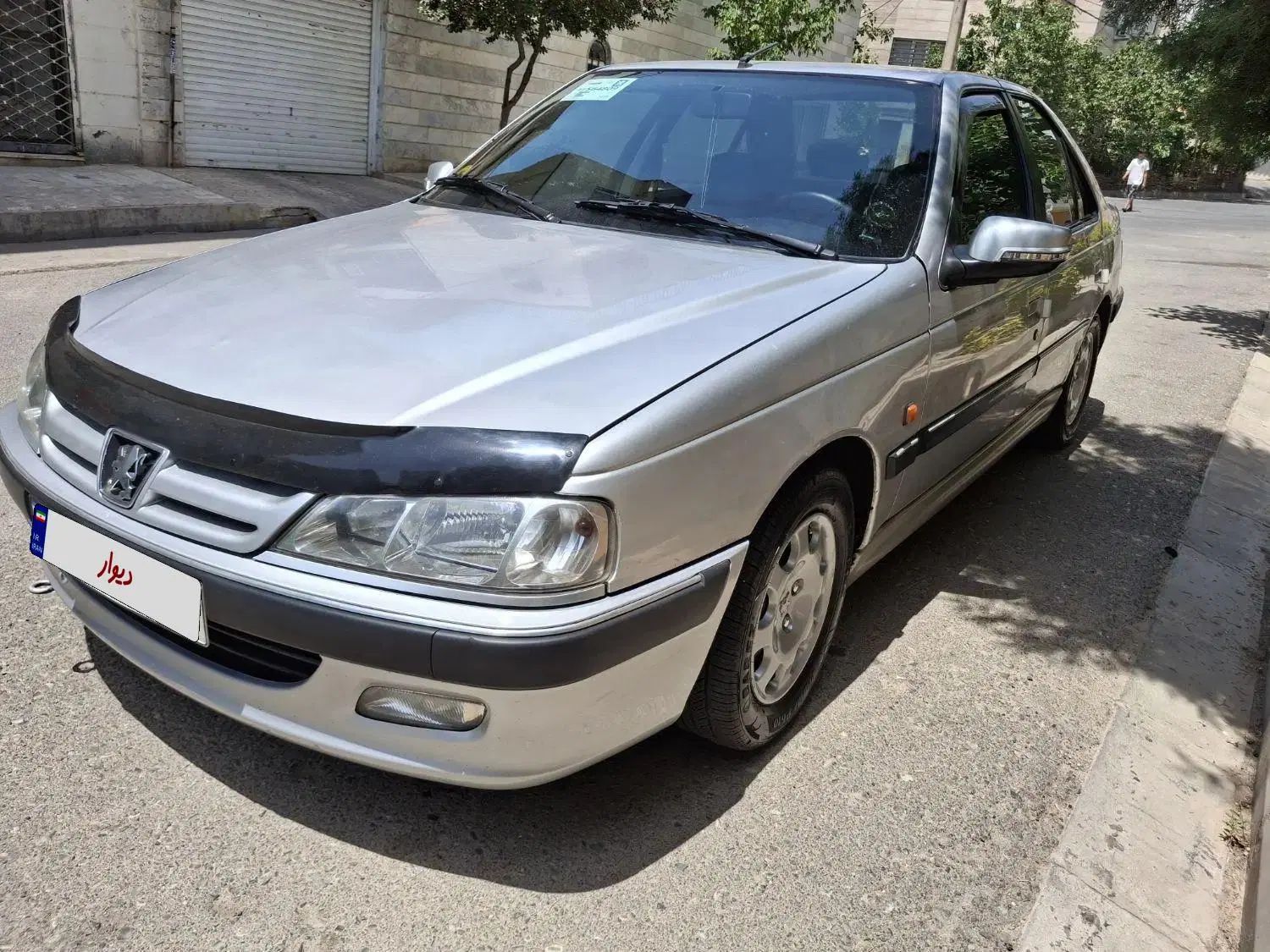 پژو پارس XU7ساده - 1385