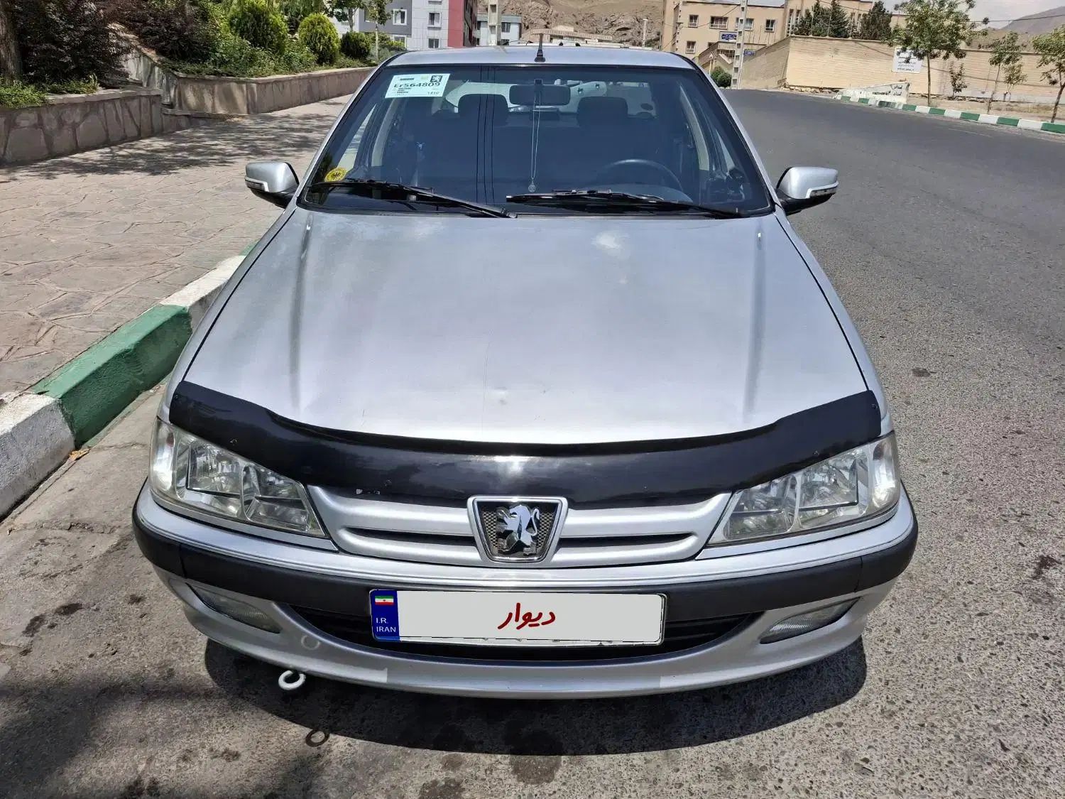 پژو پارس XU7ساده - 1385