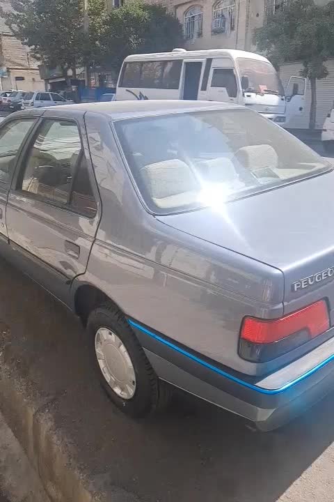 خودرو پژو، 405 آگهی ann_20240489