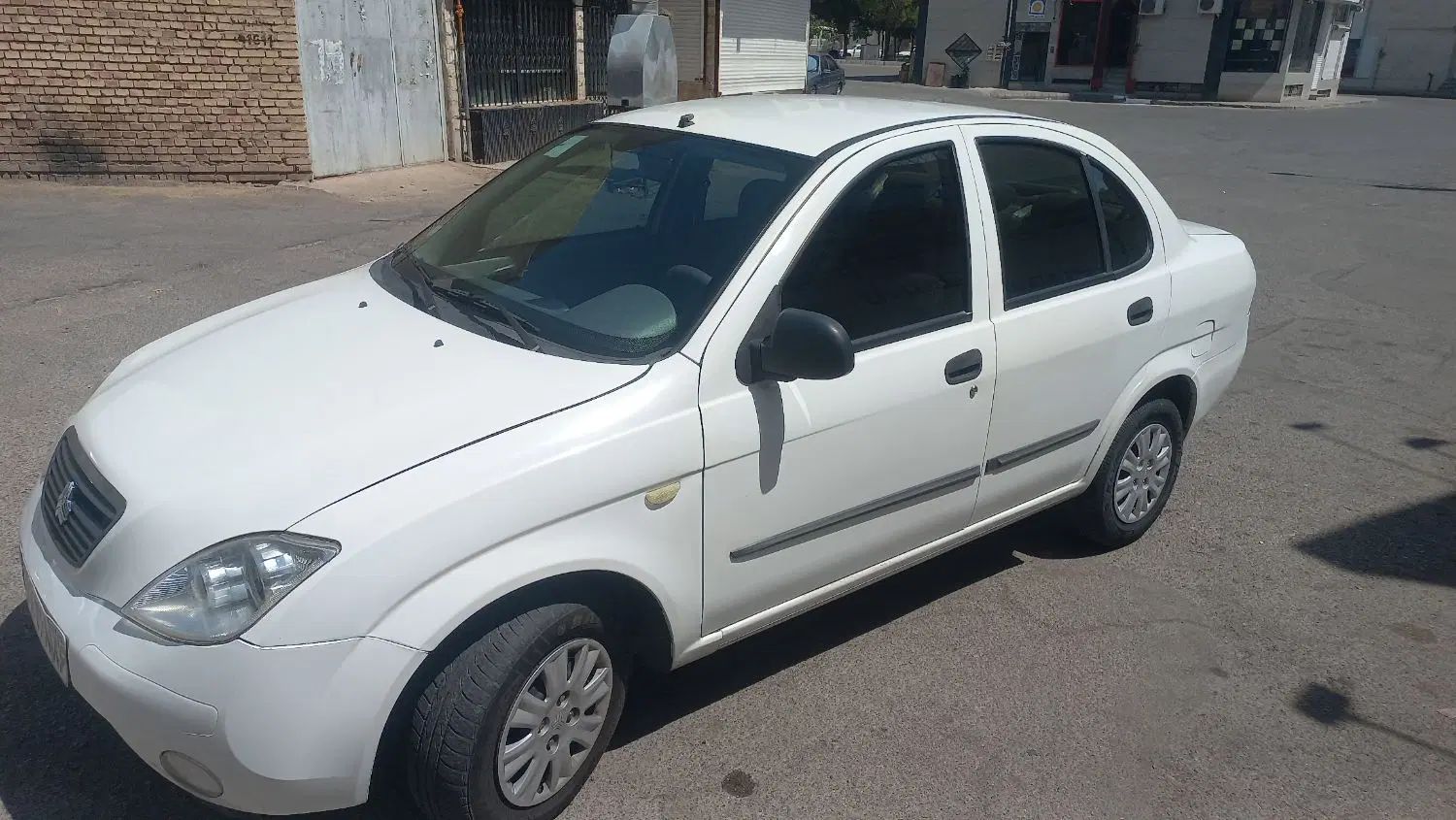 تیبا صندوق دار SX - 1399