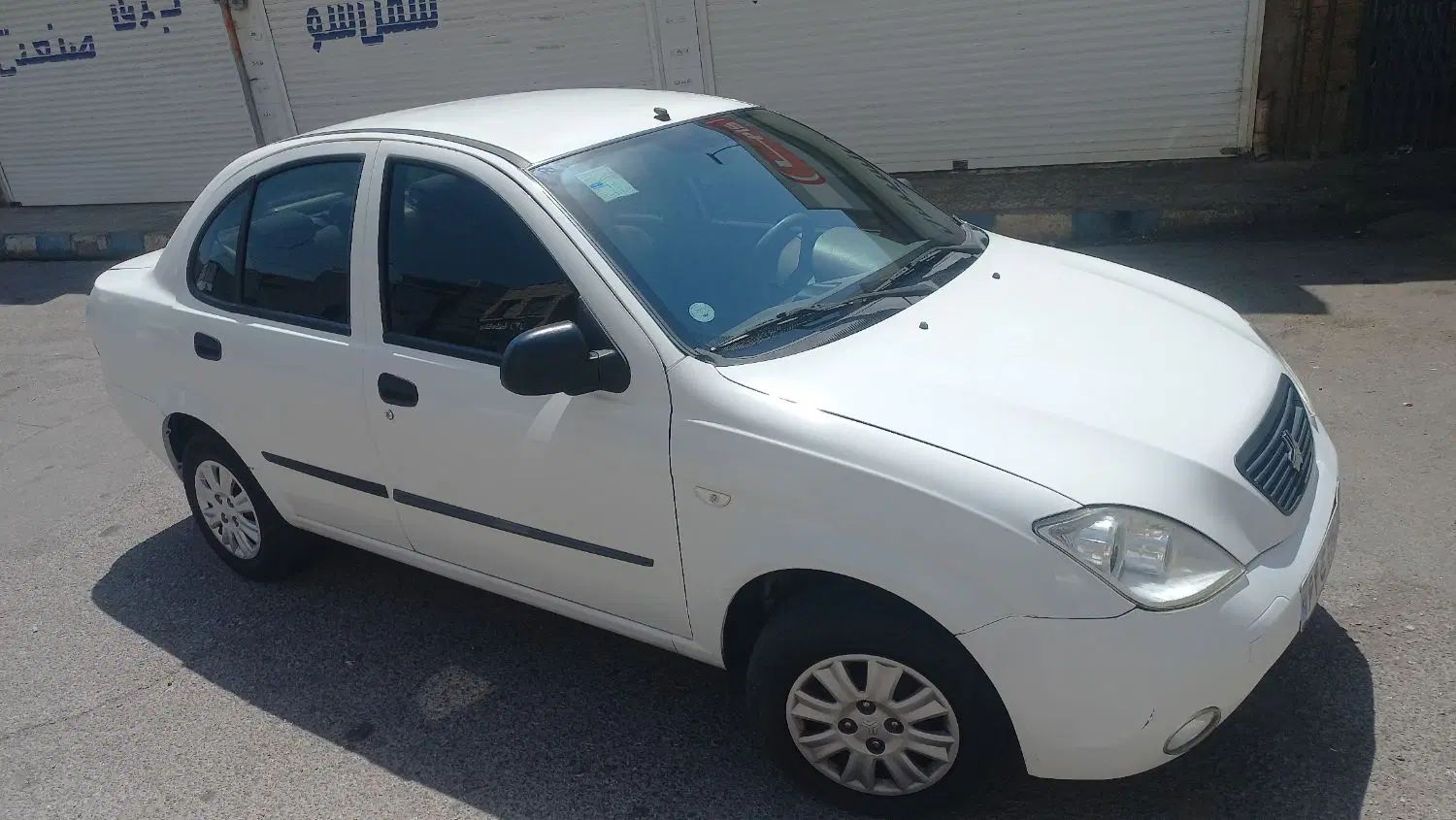 تیبا صندوق دار SX - 1399