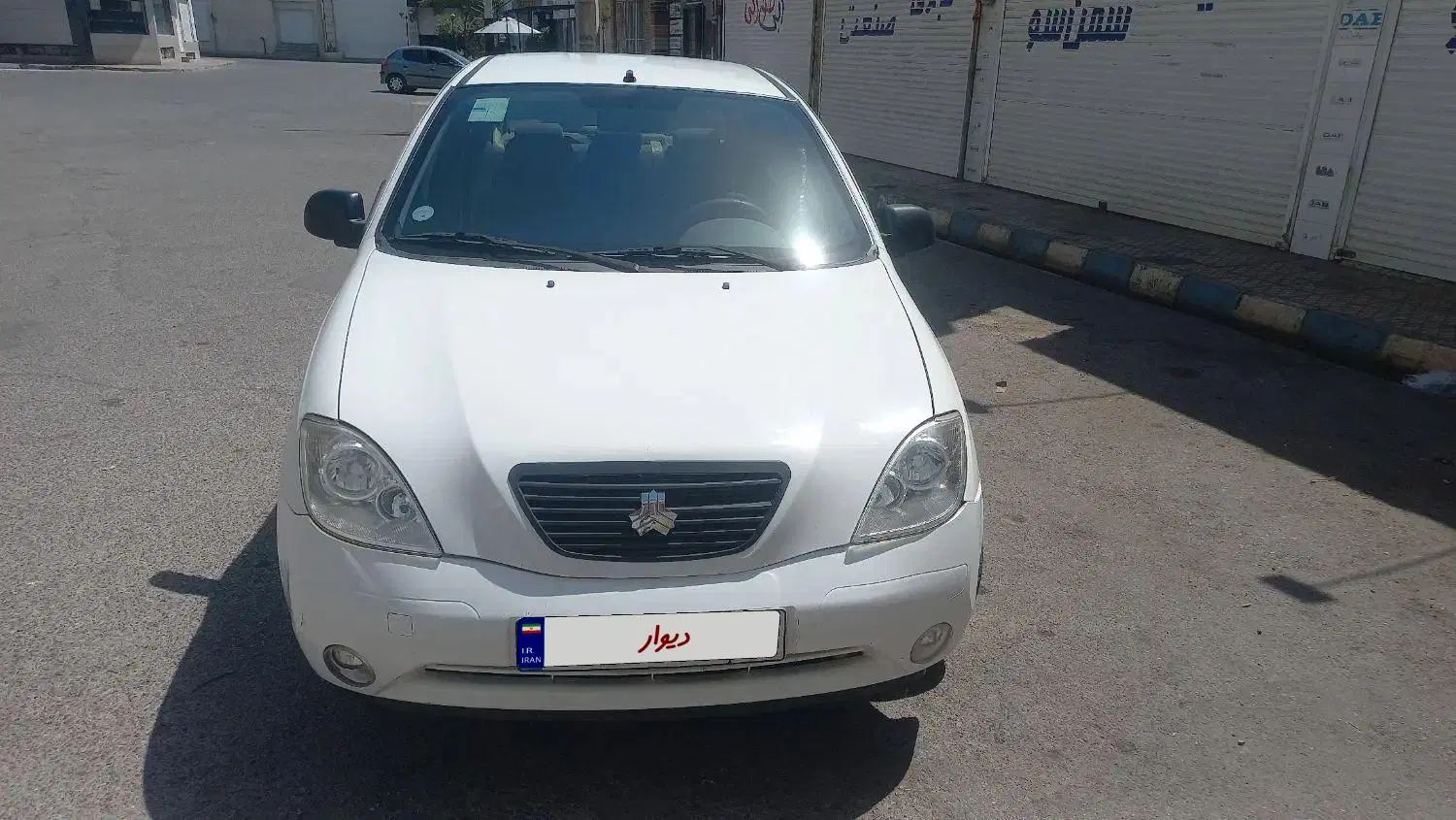 تیبا صندوق دار SX - 1399
