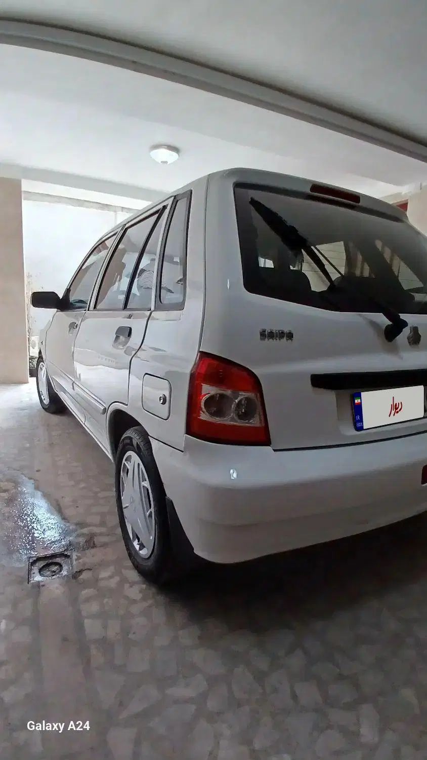 پراید 111 SE - 1395