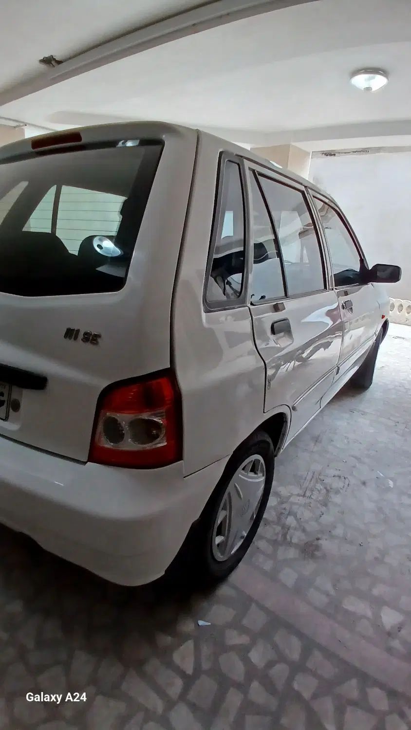 پراید 111 SE - 1395