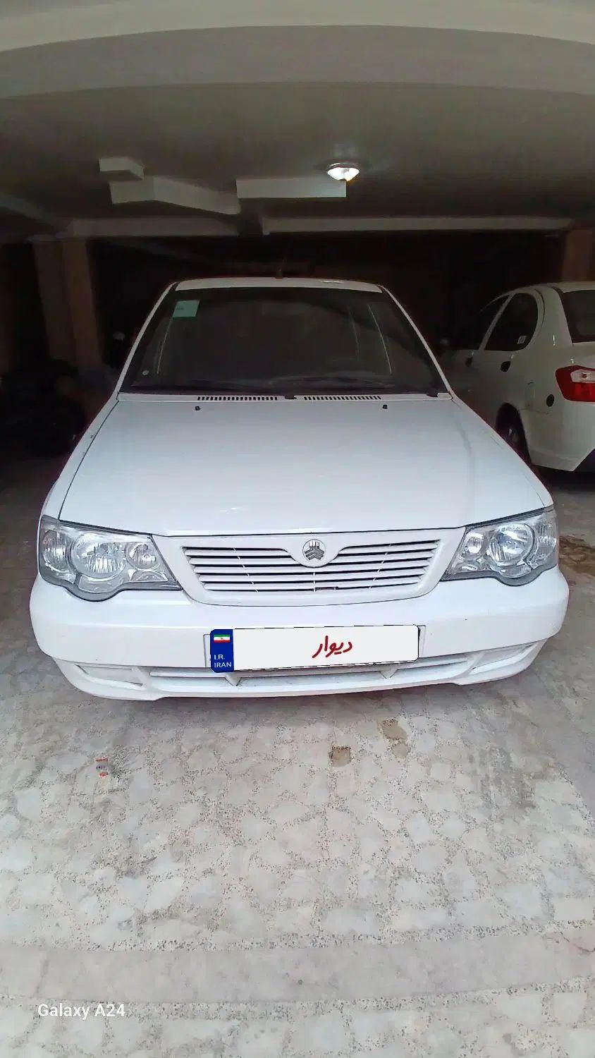 پراید 111 SE - 1395