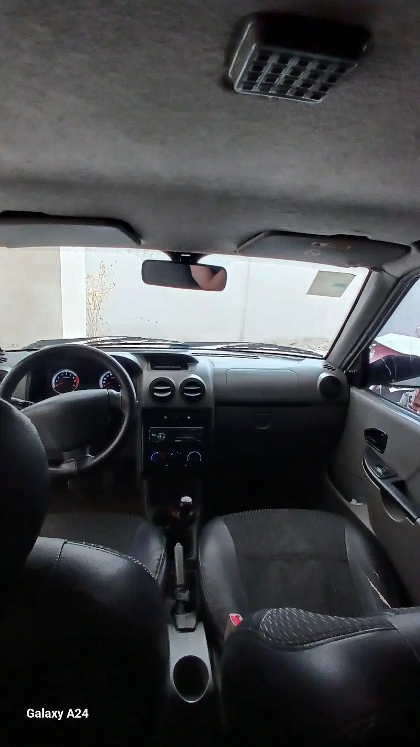 پراید 111 SE - 1395