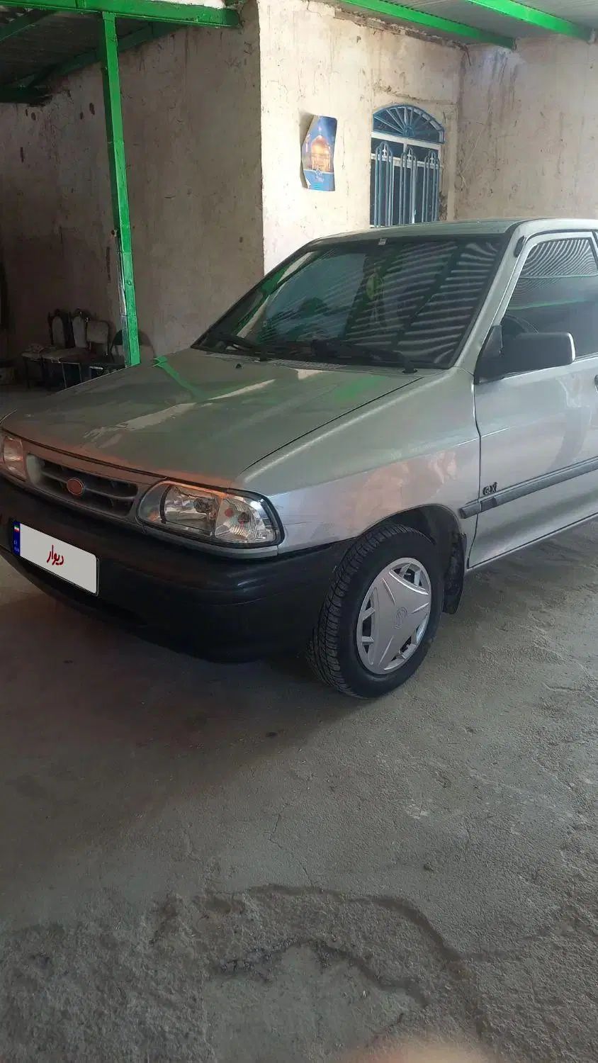 خودرو پراید، صبا آگهی ann_20240498